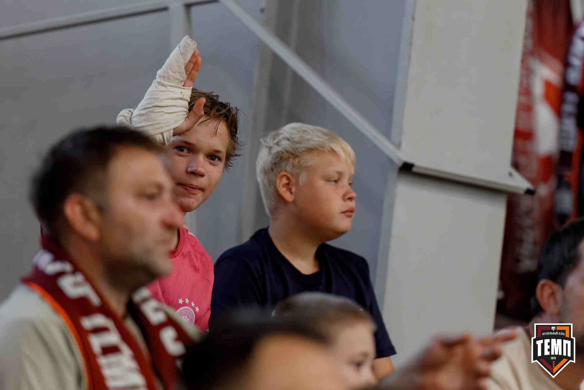 «Темп» 5:1 «Динамо-Барнаул-М». Кубок Сибири. 20.07.2025 — кадр 235