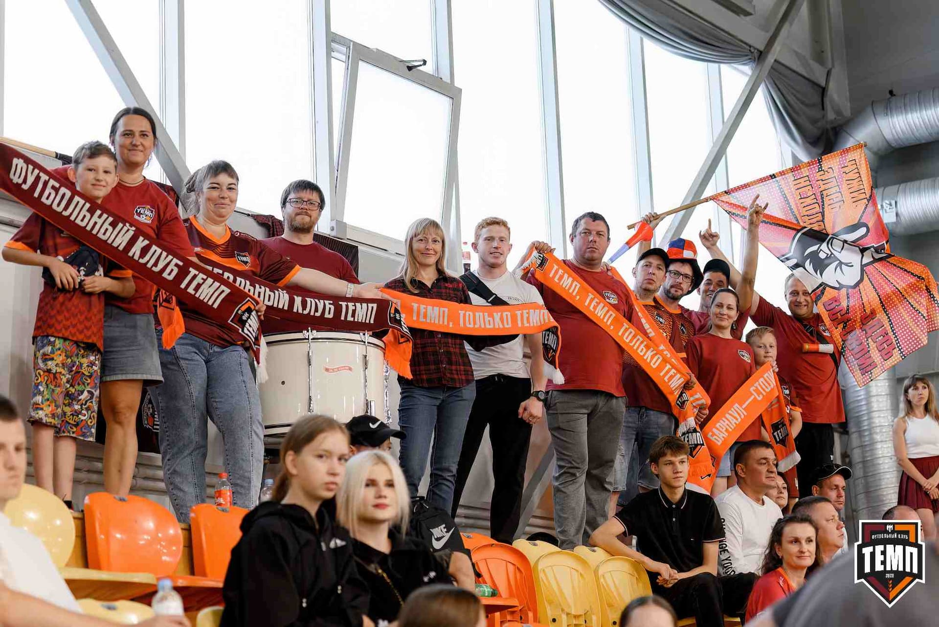 «Темп» 5:1 «Динамо-Барнаул-М». Кубок Сибири. 20.07.2025 — кадр 240