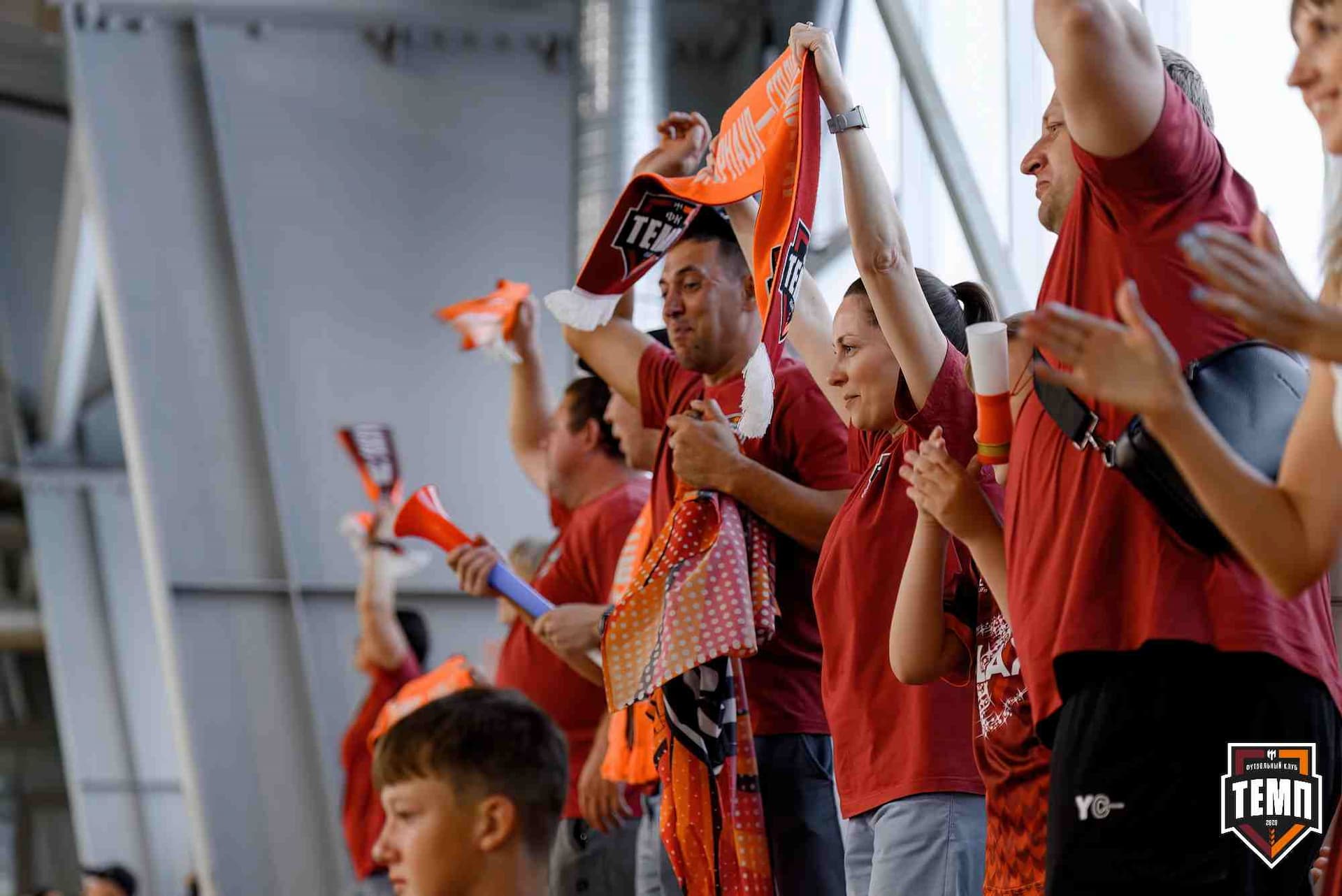 «Темп» 5:1 «Динамо-Барнаул-М». Кубок Сибири. 20.07.2025 — кадр 243