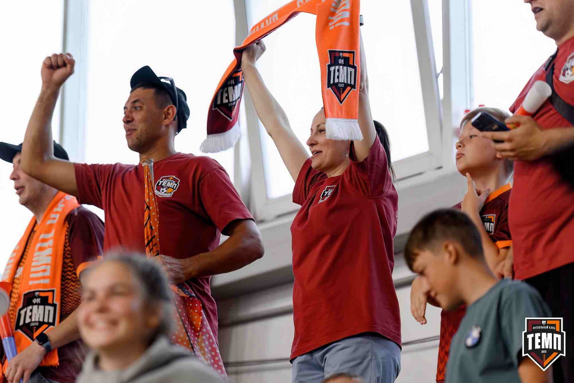 «Темп» 5:1 «Динамо-Барнаул-М». Кубок Сибири. 20.07.2025 — кадр 245