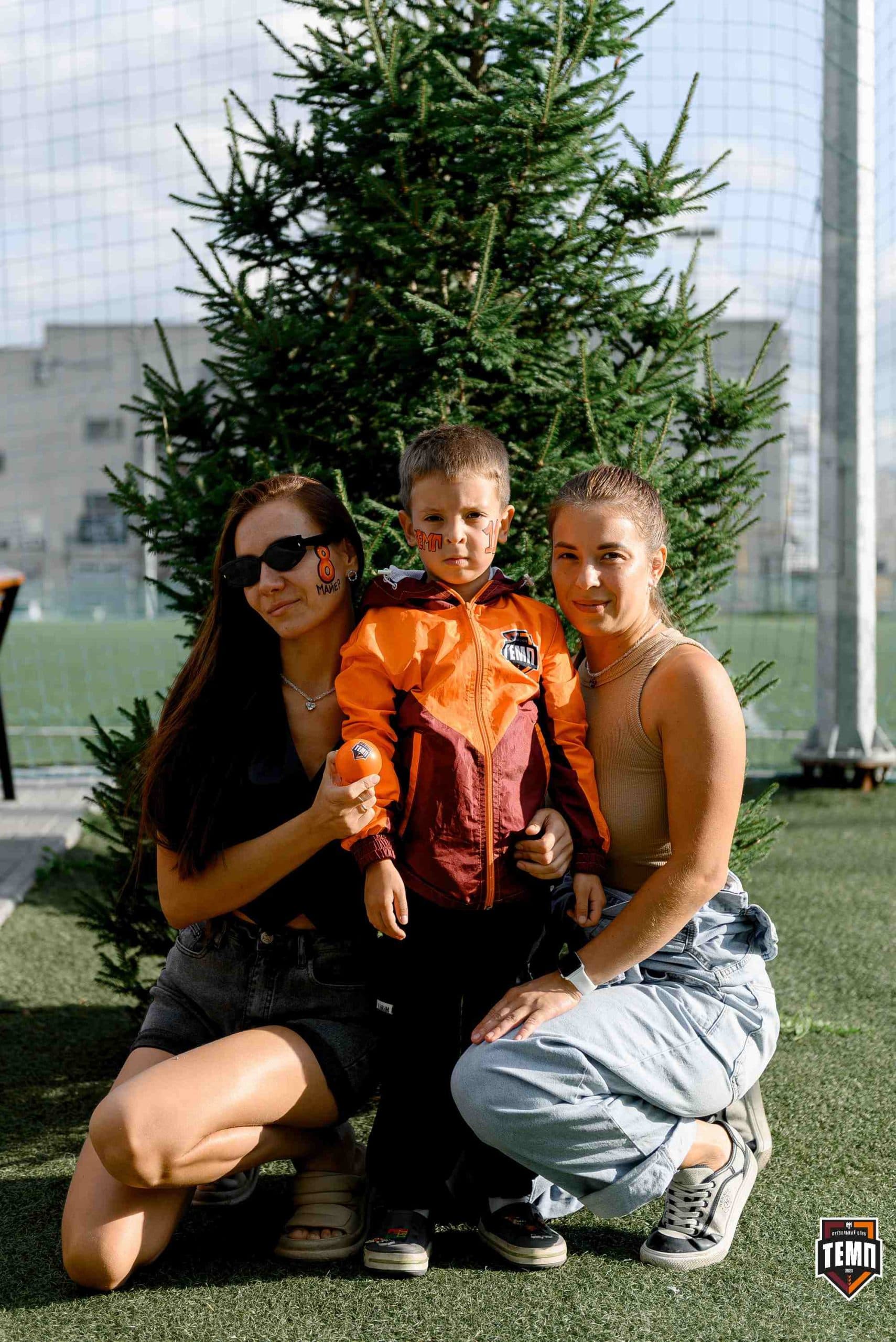 «Темп» 5:1 «Динамо-Барнаул-М». Кубок Сибири. 20.07.2025 — кадр 36