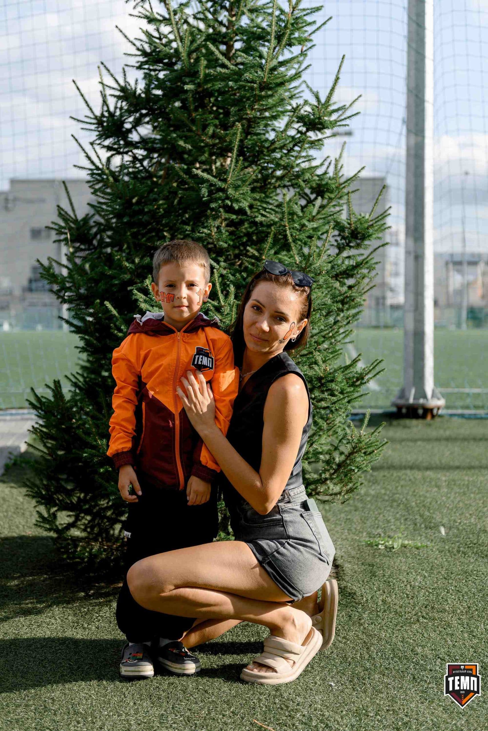 «Темп» 5:1 «Динамо-Барнаул-М». Кубок Сибири. 20.07.2025 — кадр 38