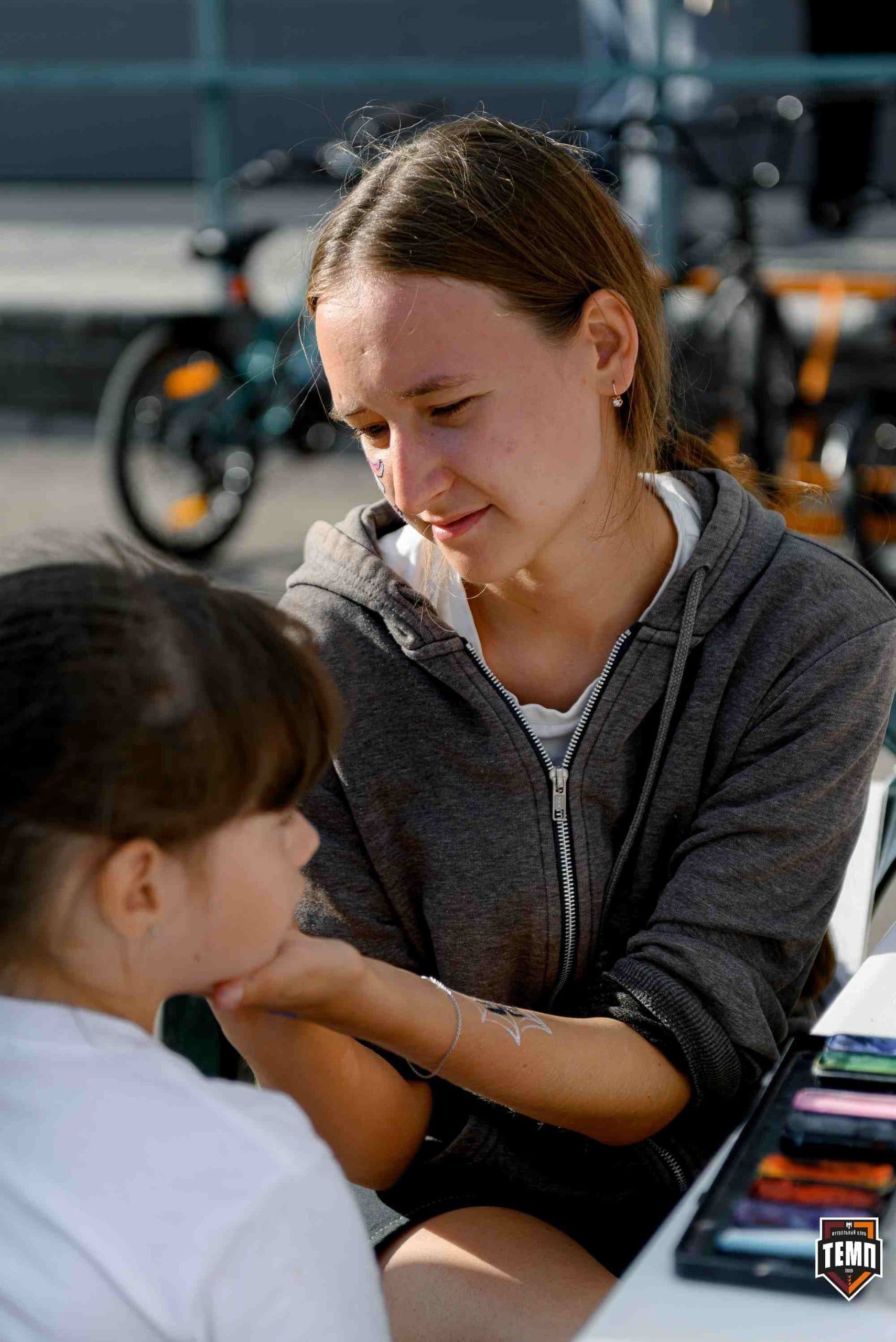 «Темп» 5:1 «Динамо-Барнаул-М». Кубок Сибири. 20.07.2025 — кадр 44