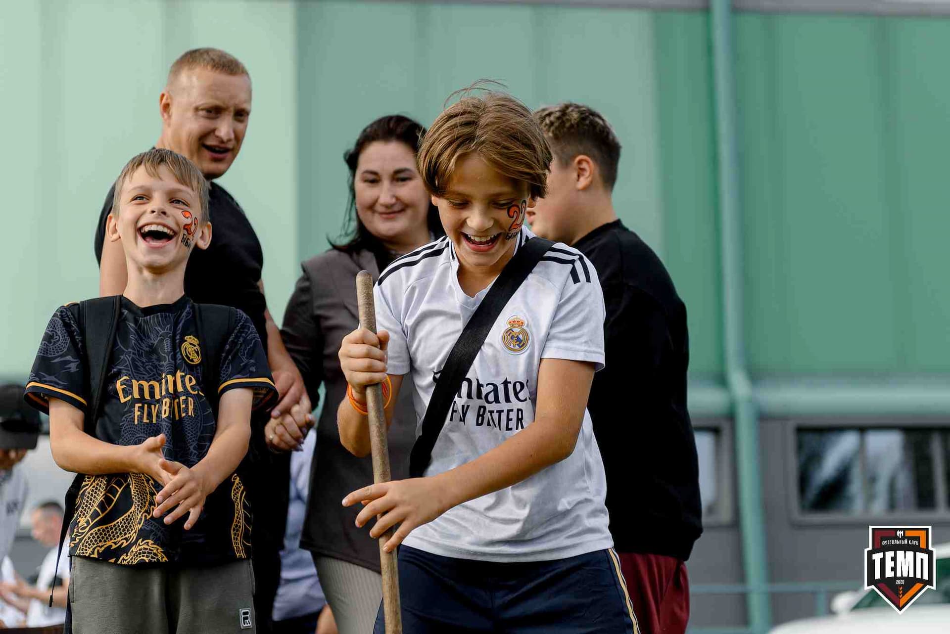 «Темп» 5:1 «Динамо-Барнаул-М». Кубок Сибири. 20.07.2025 — кадр 5