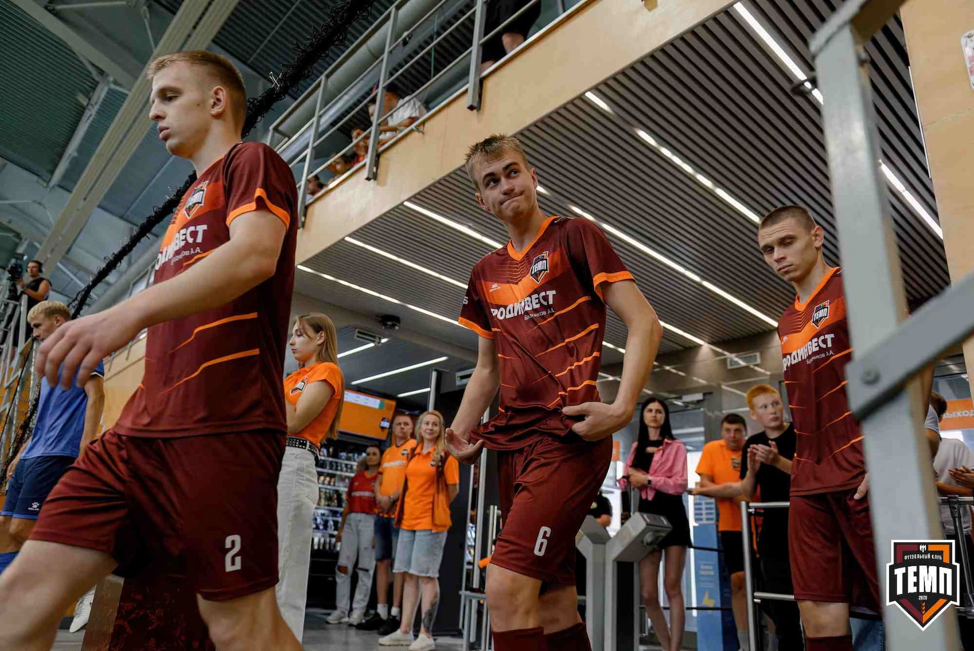 «Темп» 5:1 «Динамо-Барнаул-М». Кубок Сибири. 20.07.2025 — кадр 63