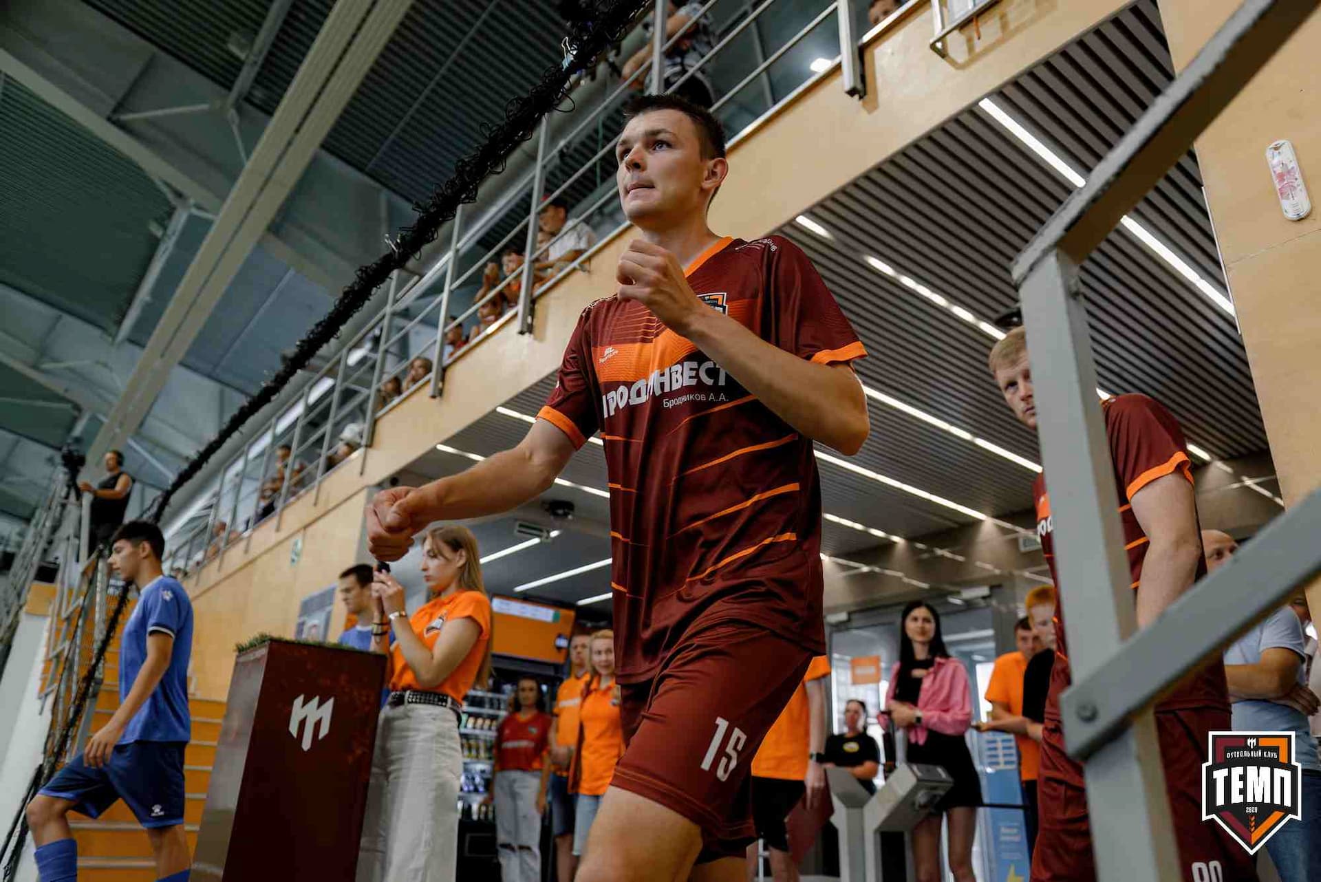 «Темп» 5:1 «Динамо-Барнаул-М». Кубок Сибири. 20.07.2025 — кадр 67