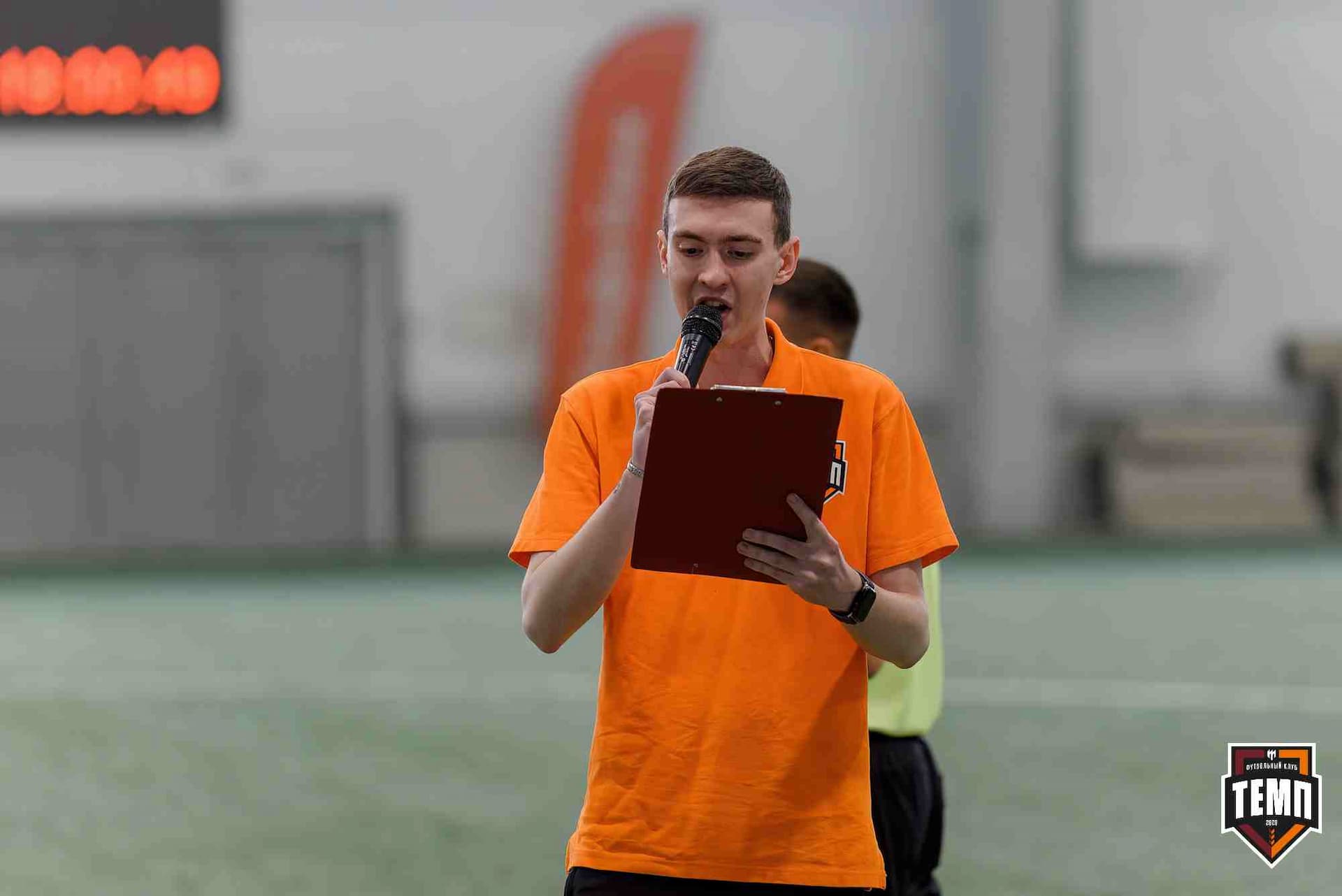 «Темп» 5:1 «Динамо-Барнаул-М». Кубок Сибири. 20.07.2025 — кадр 85