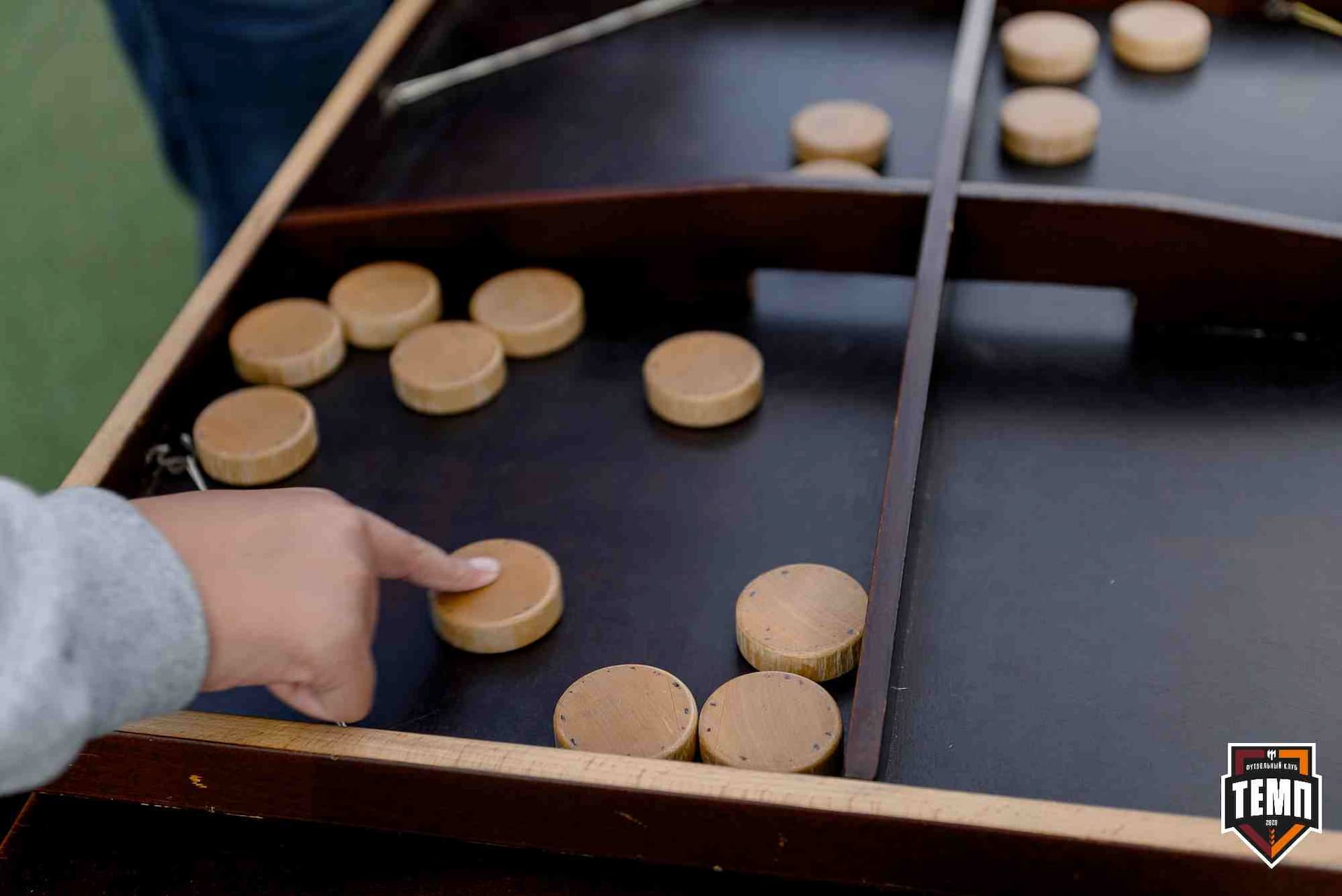 «Темп» 5:1 «Динамо-Барнаул-М». Кубок Сибири. 20.07.2025 — кадр 9