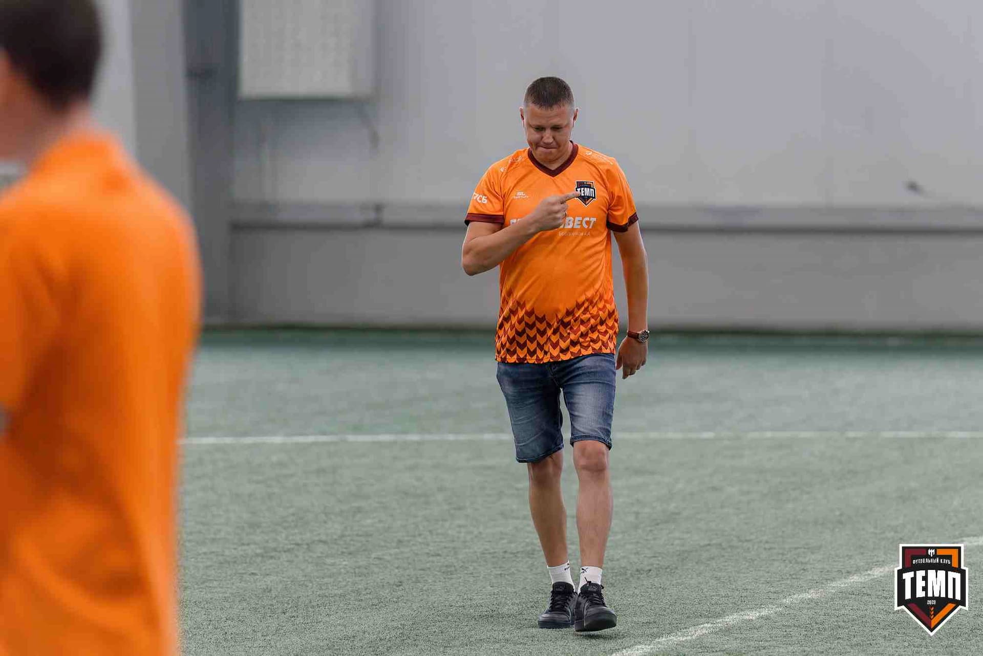 «Темп» 5:1 «Динамо-Барнаул-М». Кубок Сибири. 20.07.2025 — кадр 92