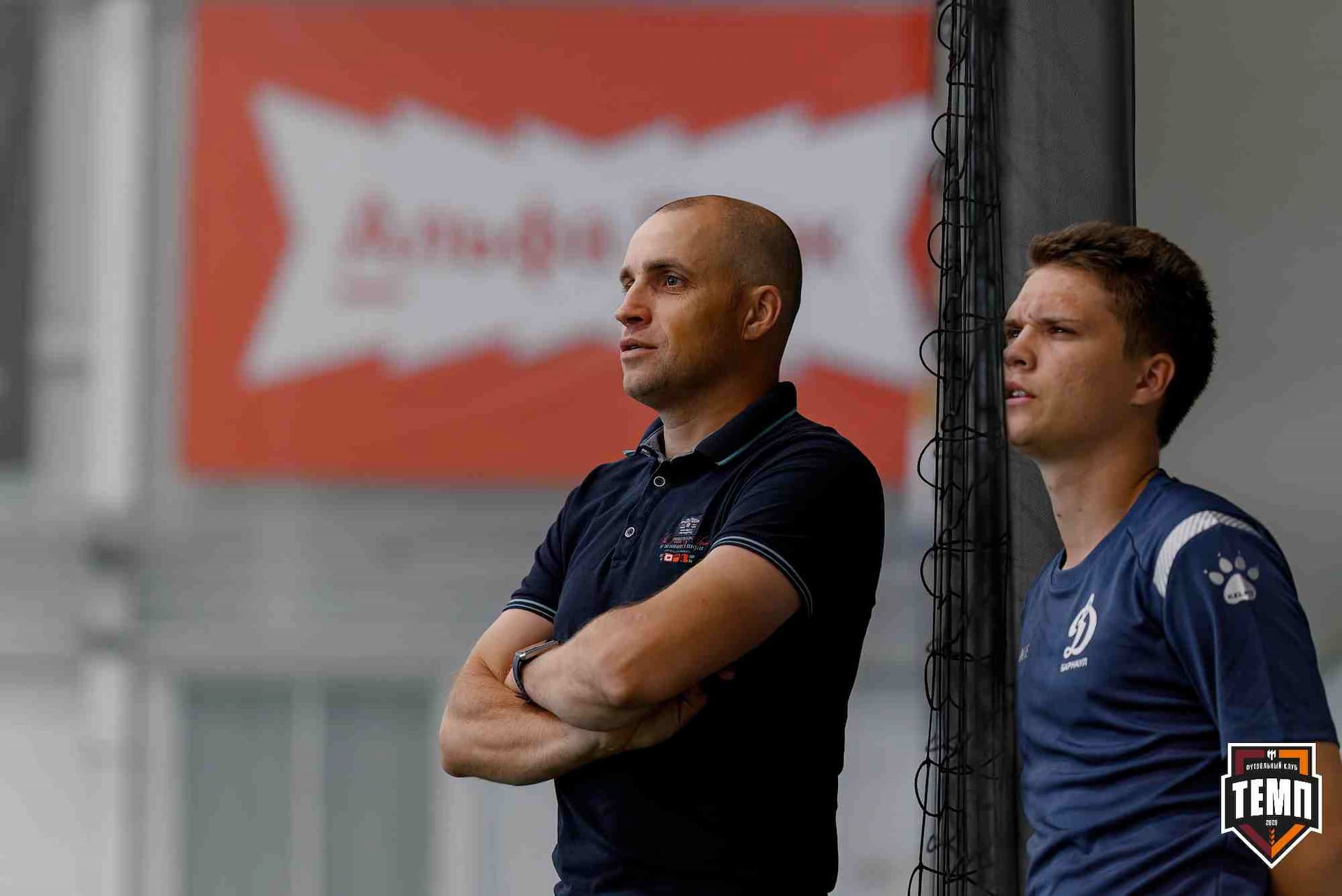 «Темп» 5:1 «Динамо-Барнаул-М». Кубок Сибири. 20.07.2025 — кадр 93