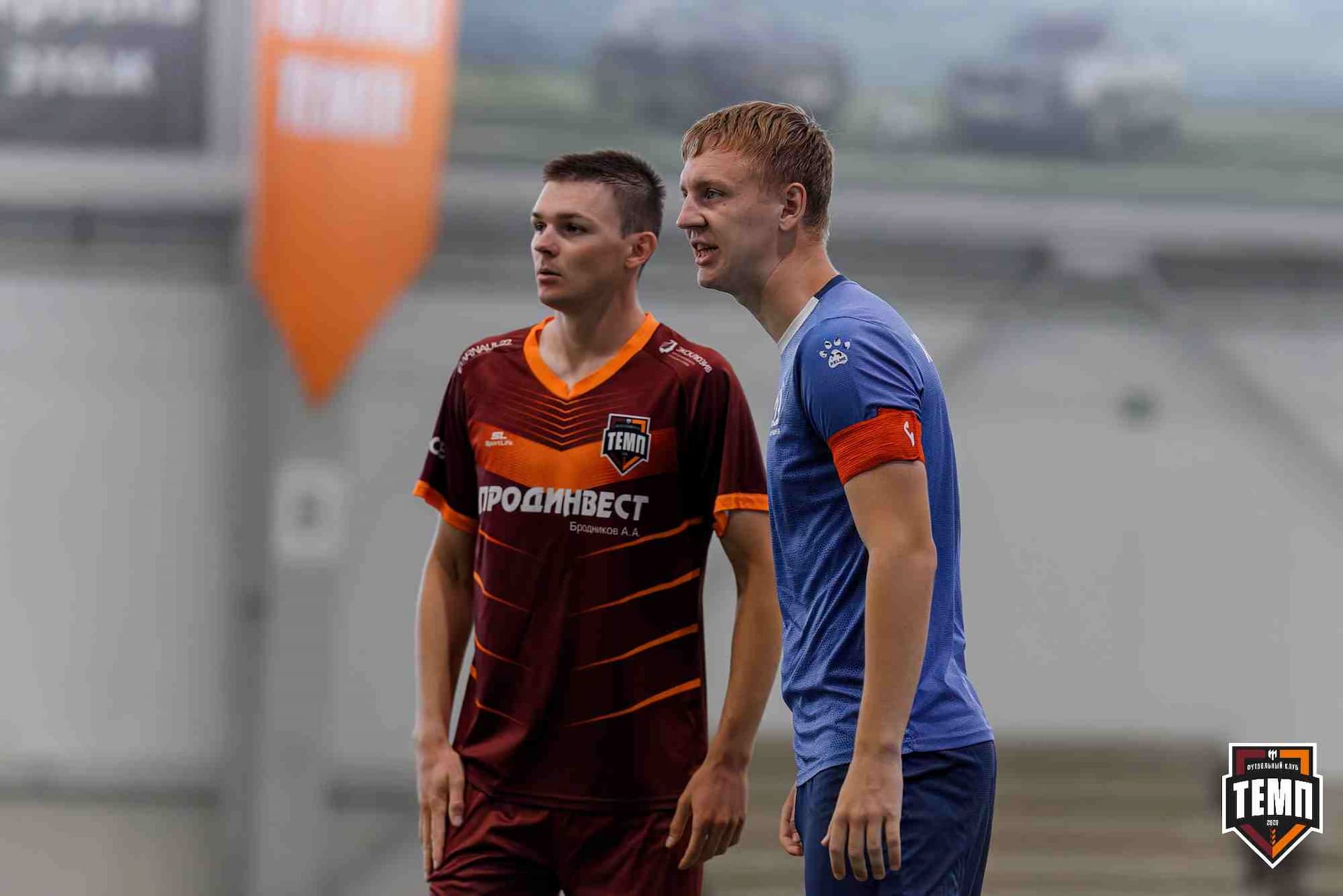 «Темп» 5:1 «Динамо-Барнаул-М». Кубок Сибири. 20.07.2025 — кадр 95