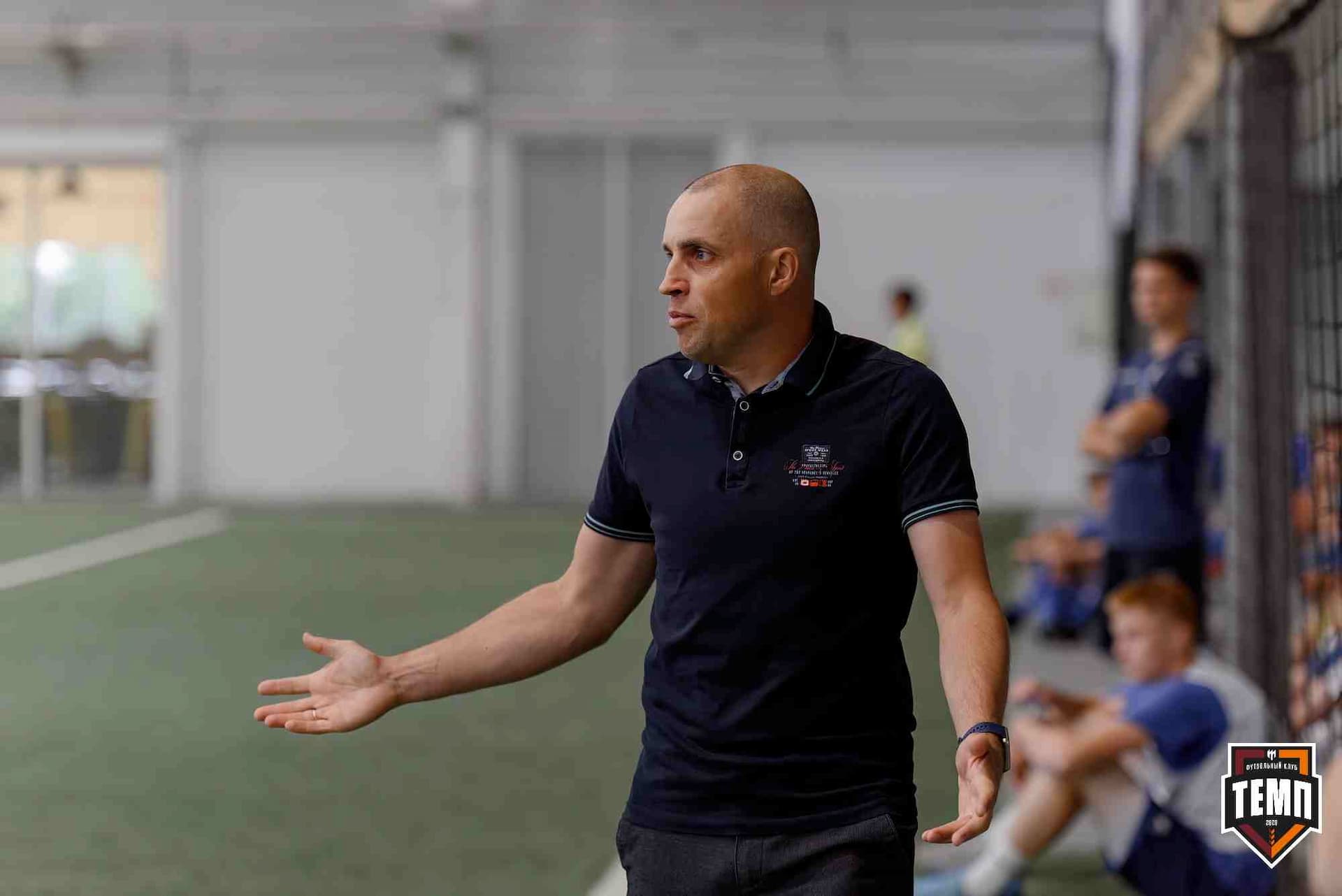 «Темп» 5:1 «Динамо-Барнаул-М». Кубок Сибири. 20.07.2025 — кадр 99