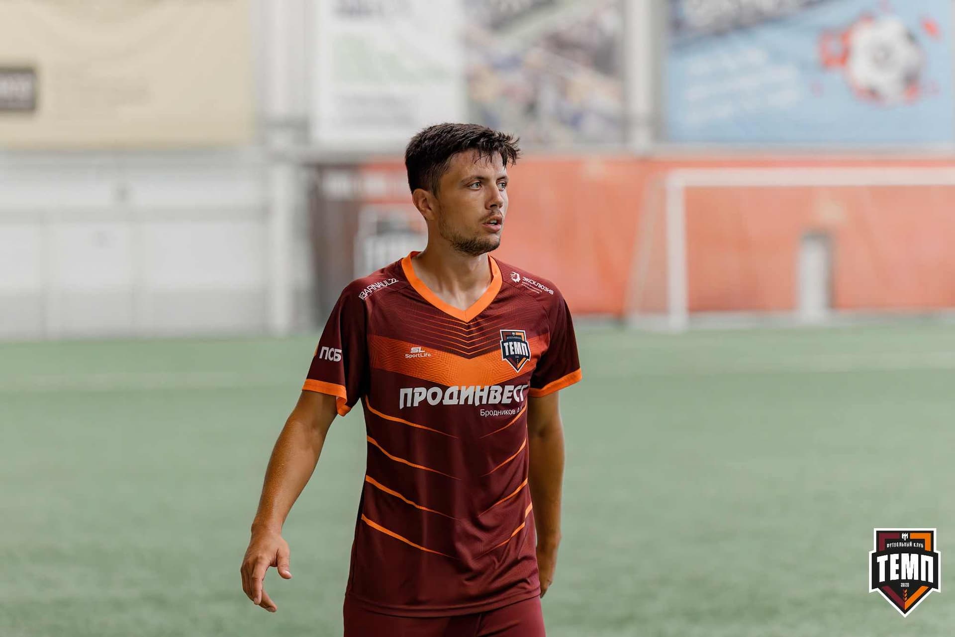 «Темп» 6:0 «Енисей-М». Третья лига. 15.08.2025 — кадр 101