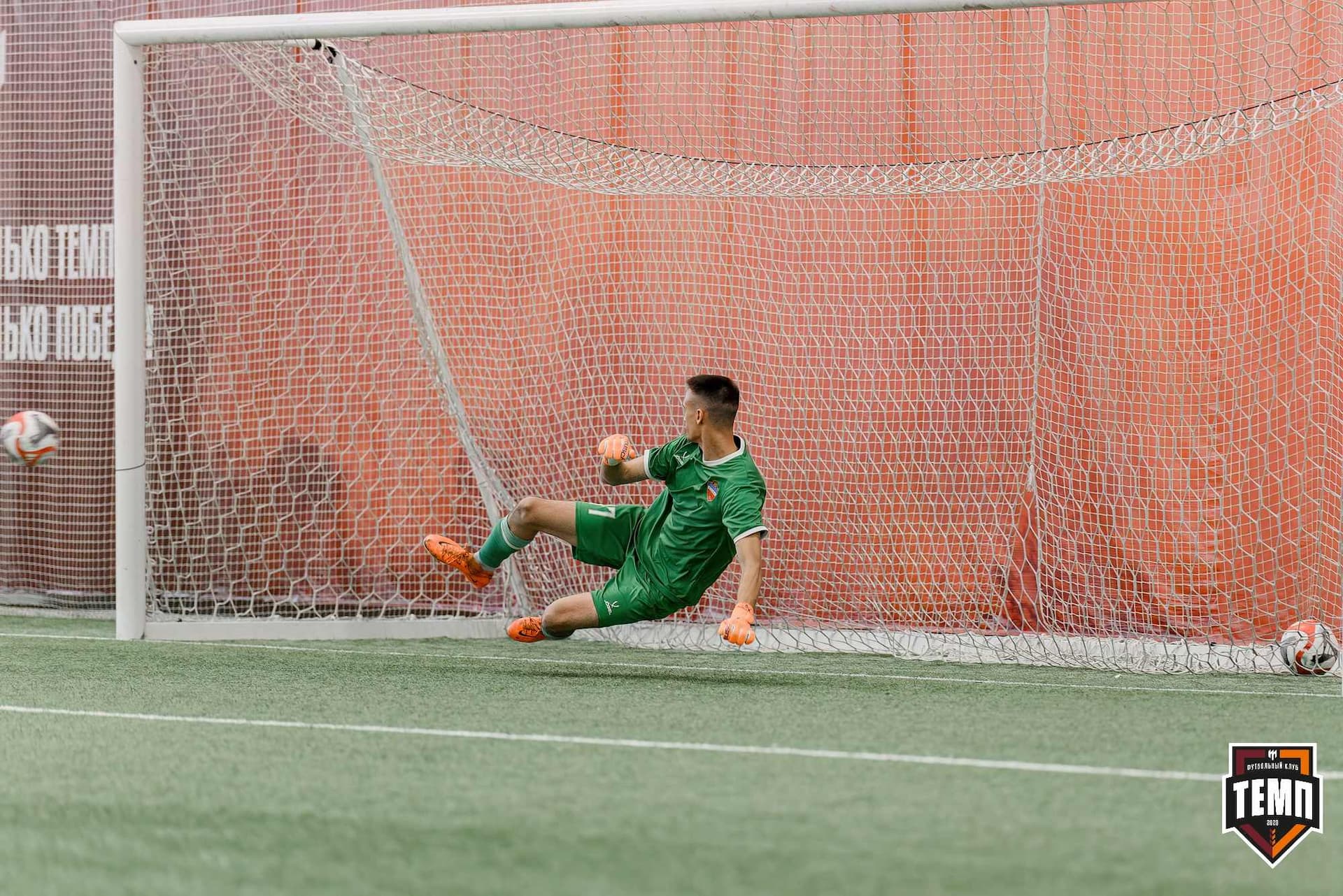 «Темп» 6:0 «Енисей-М». Третья лига. 15.08.2025 — кадр 114