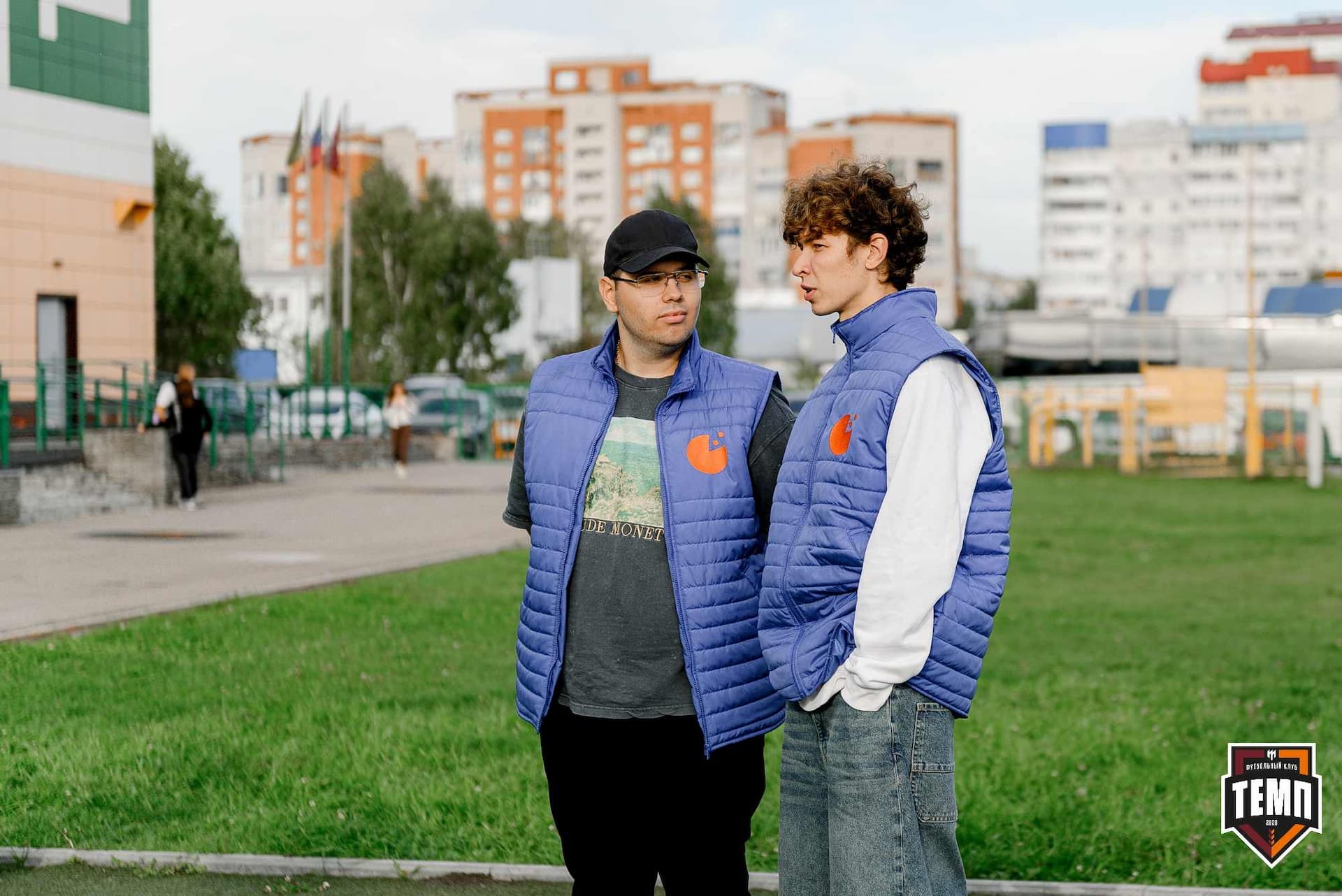 «Темп» 6:0 «Енисей-М». Третья лига. 15.08.2025 — кадр 12