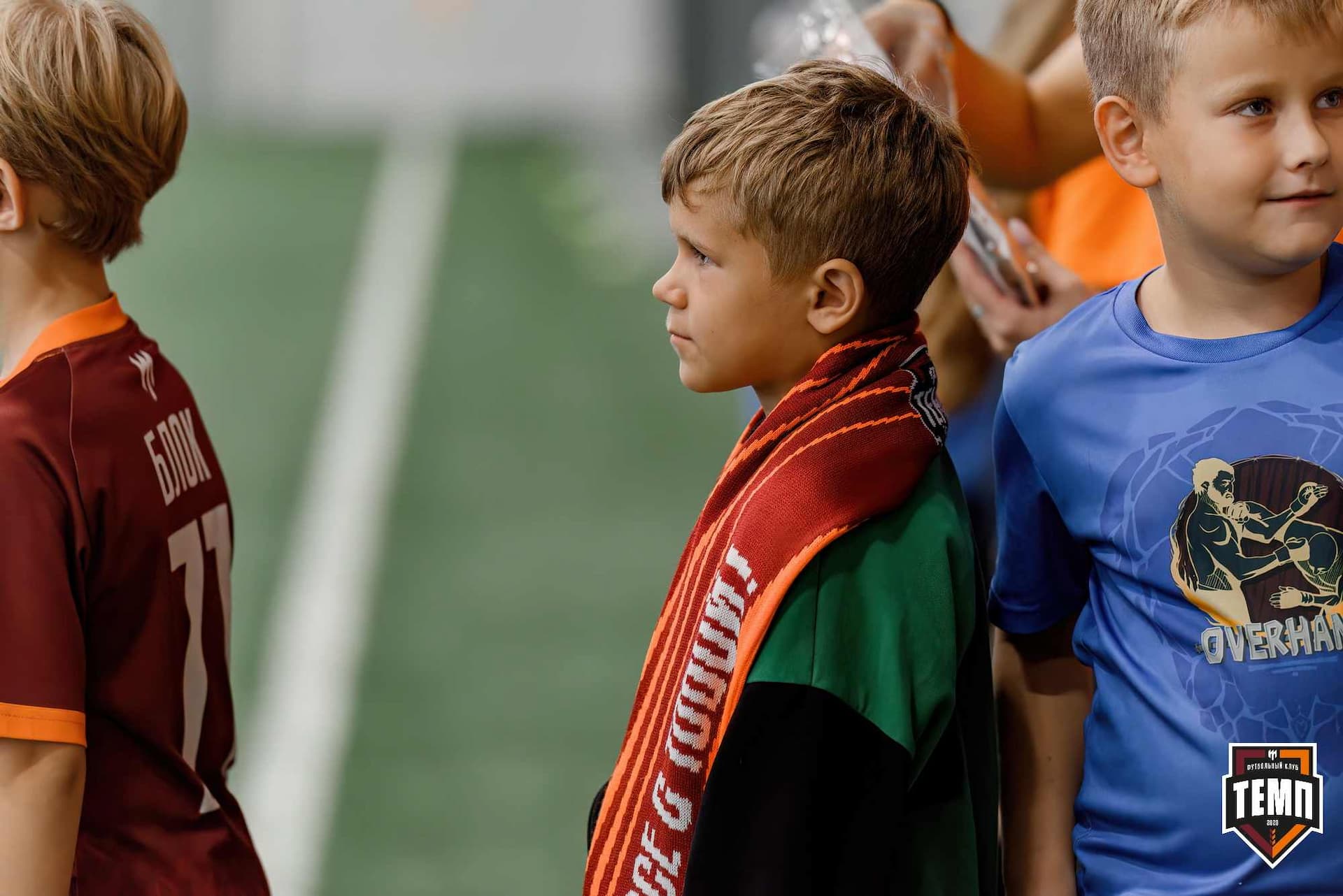 «Темп» 6:0 «Енисей-М». Третья лига. 15.08.2025 — кадр 121