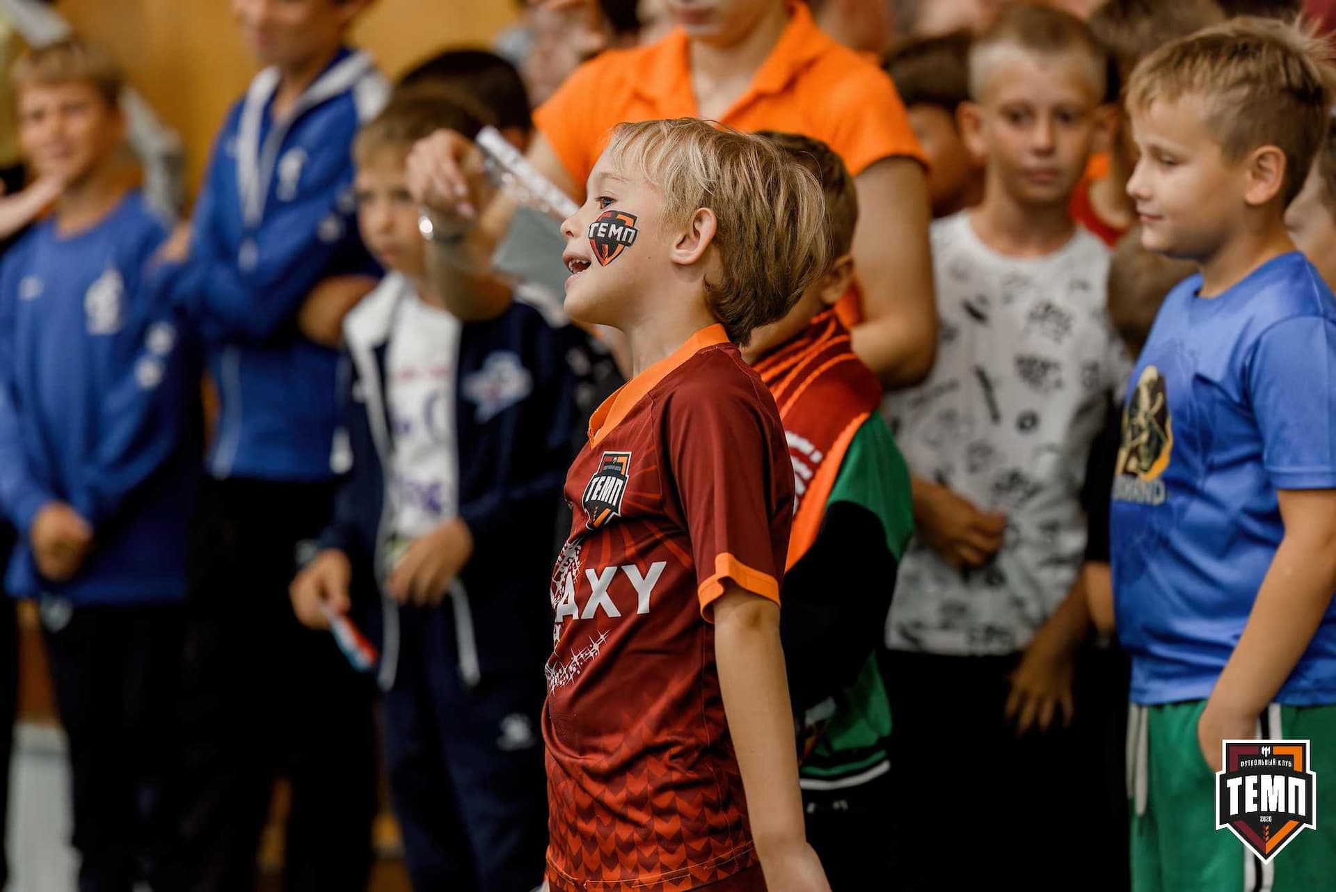 «Темп» 6:0 «Енисей-М». Третья лига. 15.08.2025 — кадр 123