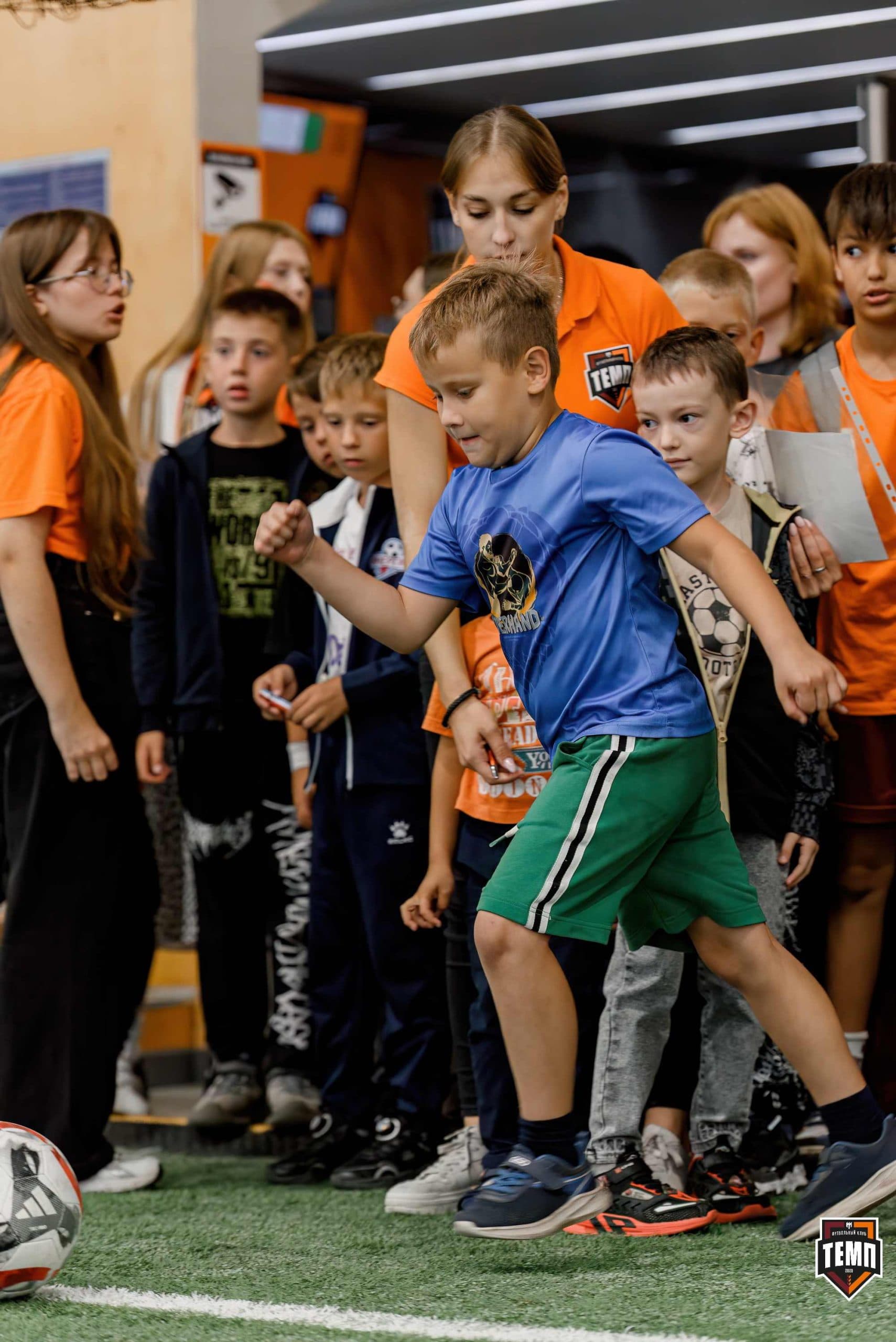 «Темп» 6:0 «Енисей-М». Третья лига. 15.08.2025 — кадр 127