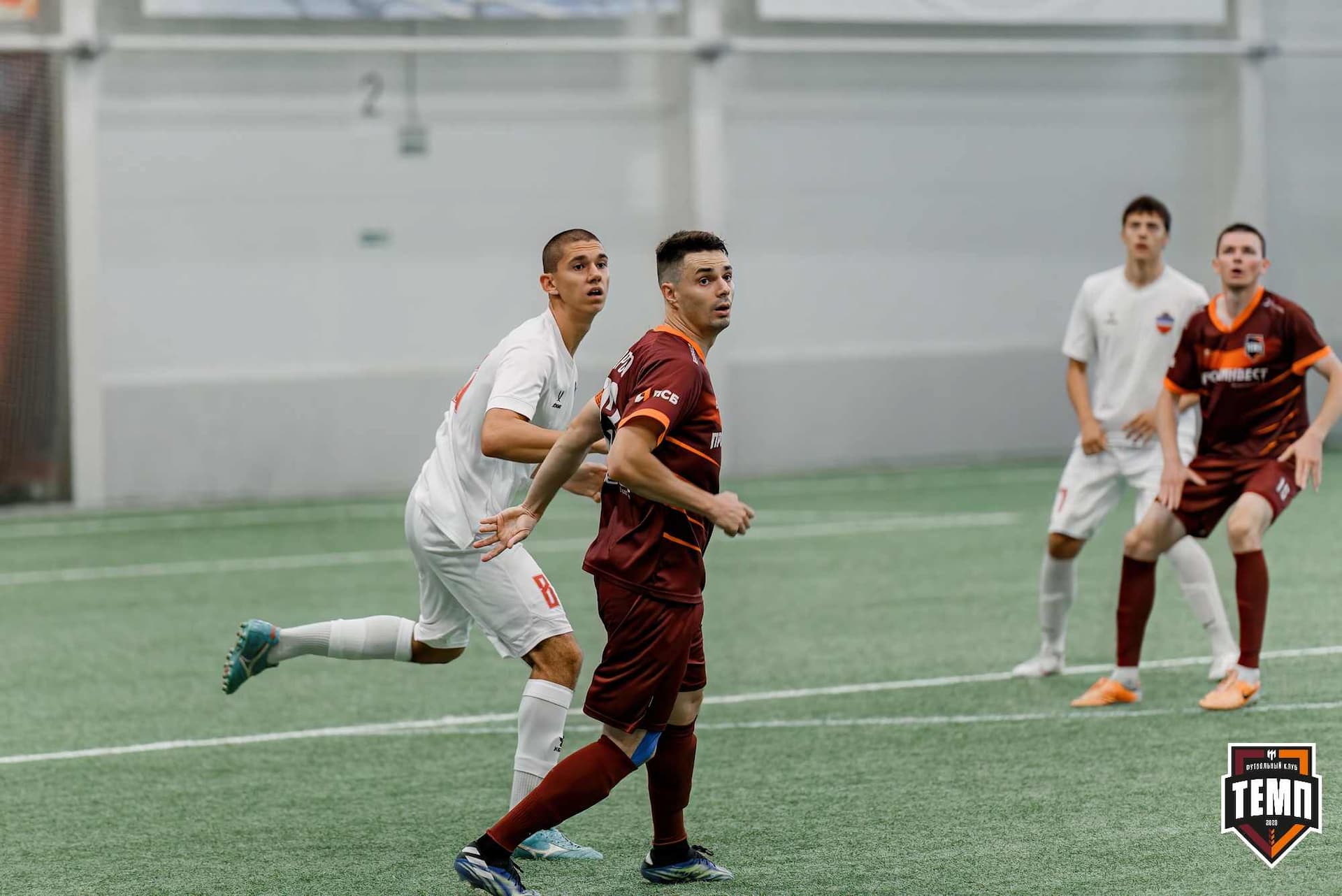 «Темп» 6:0 «Енисей-М». Третья лига. 15.08.2025 — кадр 136