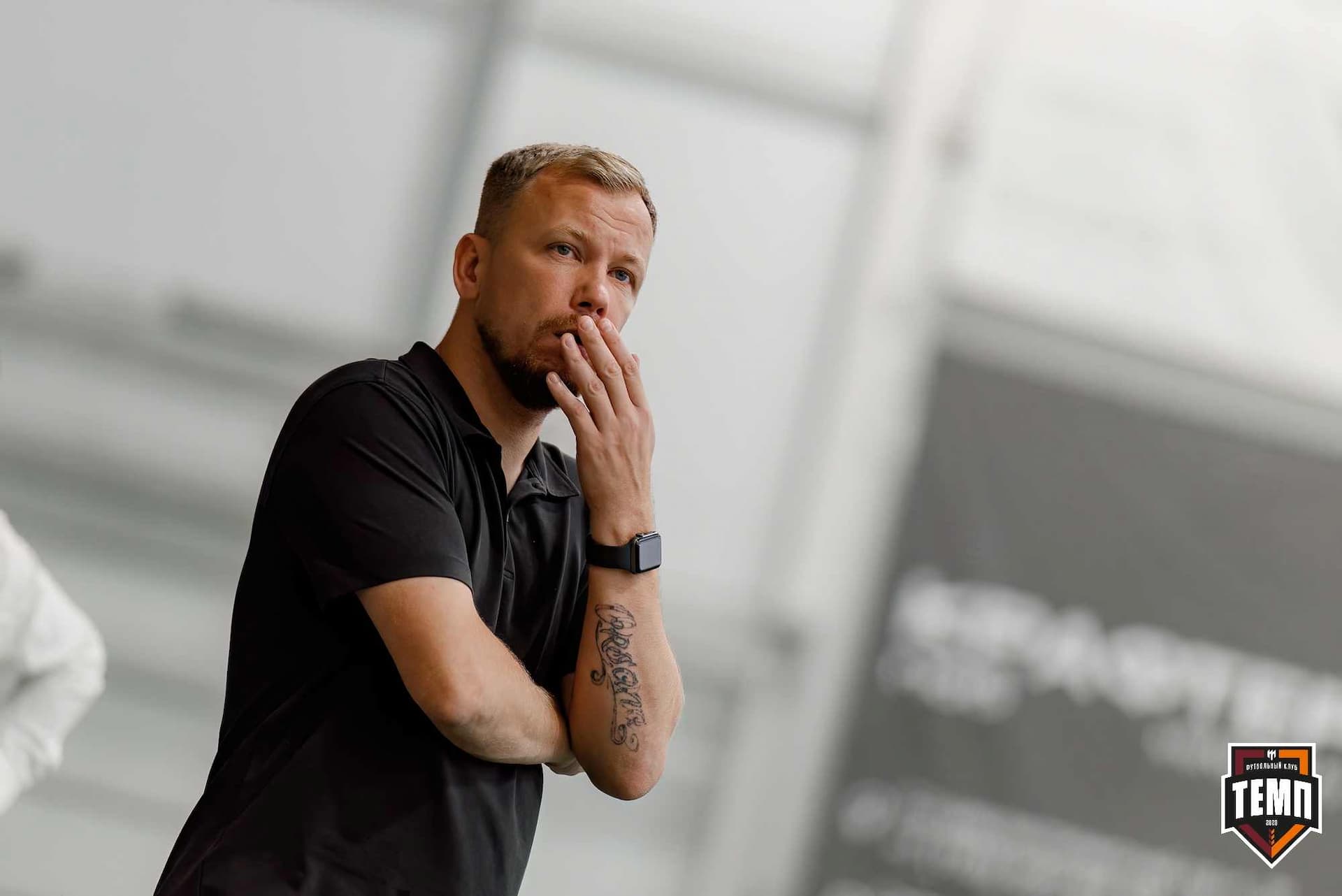 «Темп» 6:0 «Енисей-М». Третья лига. 15.08.2025 — кадр 140