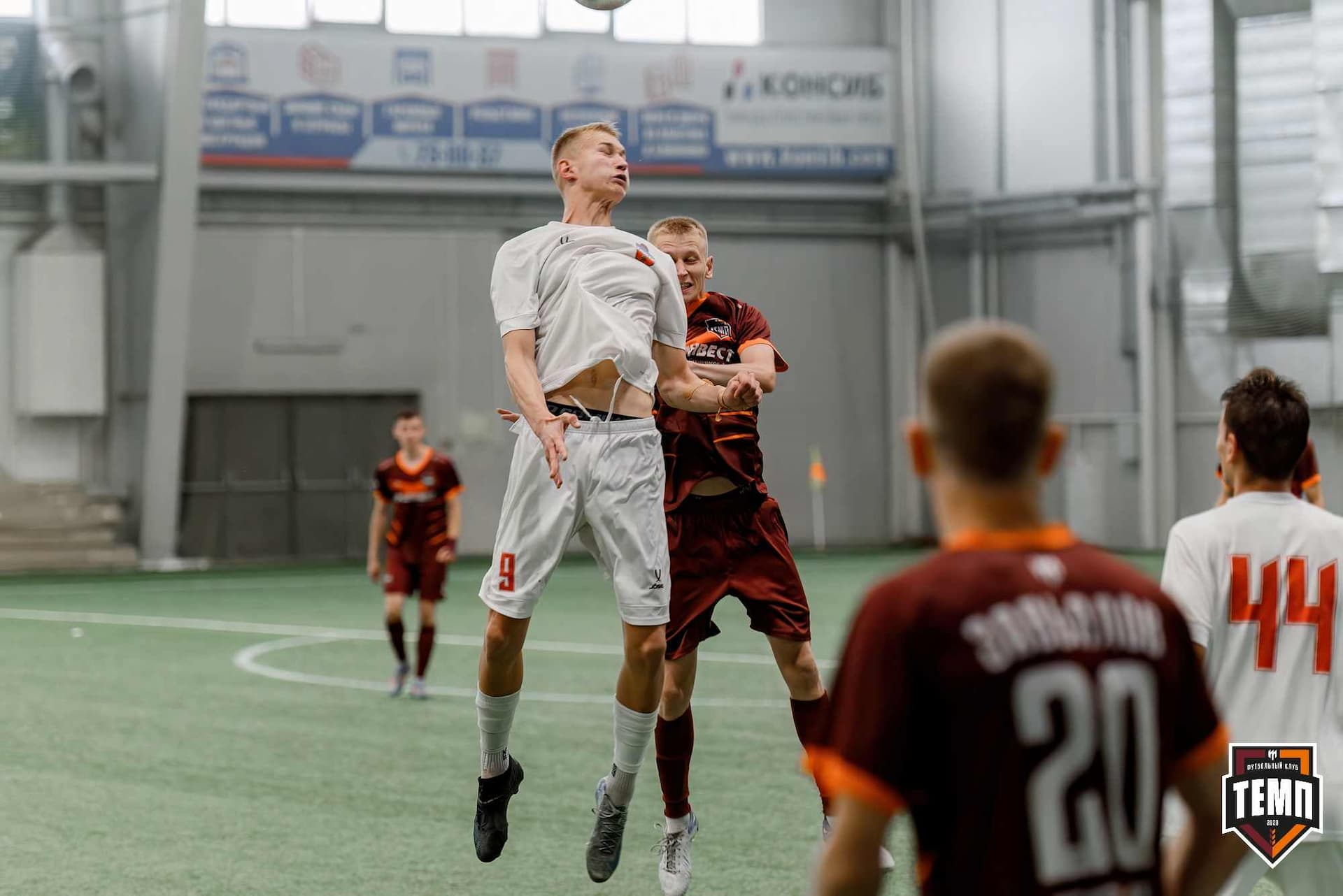 «Темп» 6:0 «Енисей-М». Третья лига. 15.08.2025 — кадр 141