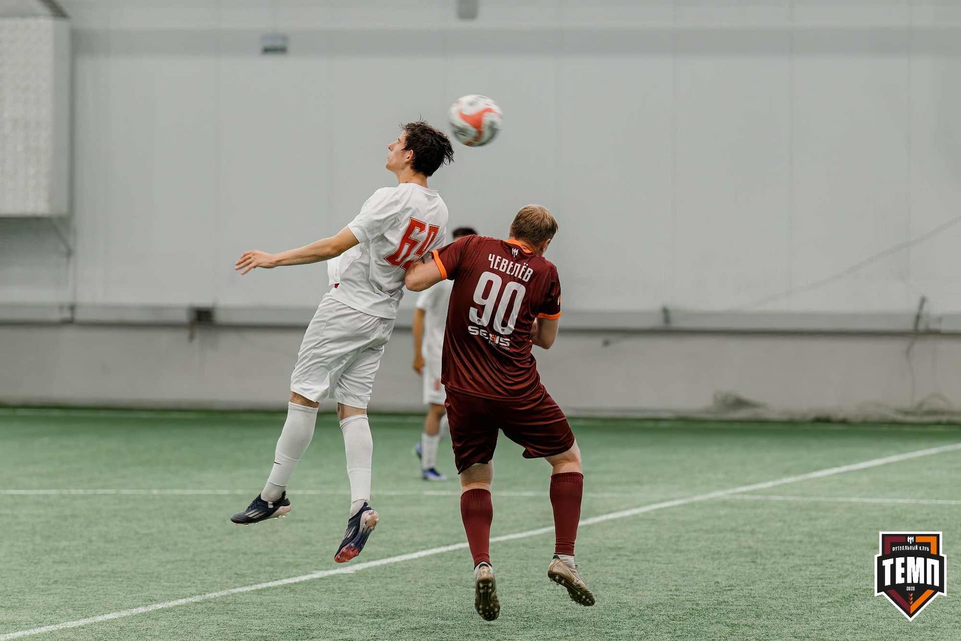 «Темп» 6:0 «Енисей-М». Третья лига. 15.08.2025 — кадр 145