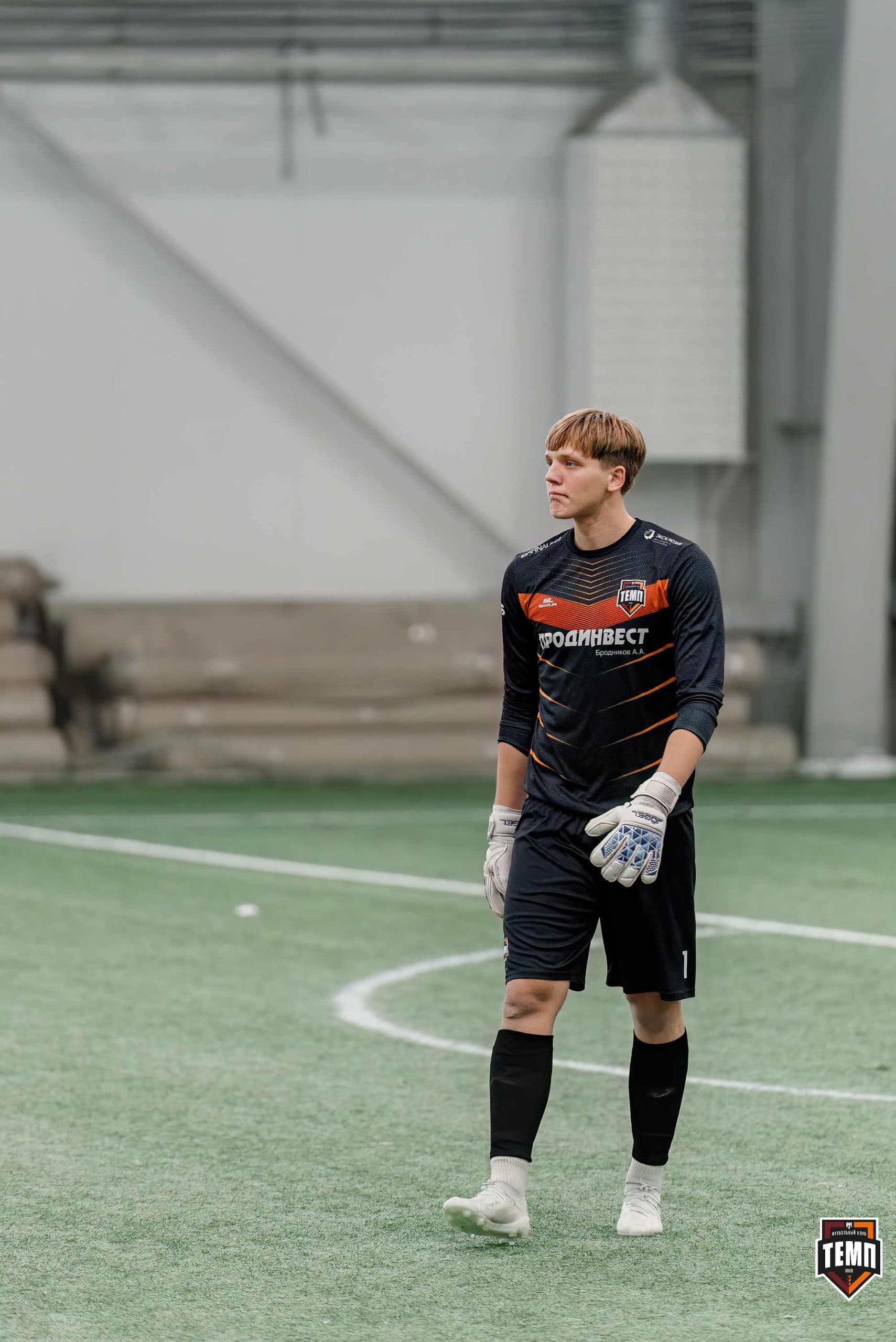 «Темп» 6:0 «Енисей-М». Третья лига. 15.08.2025 — кадр 146