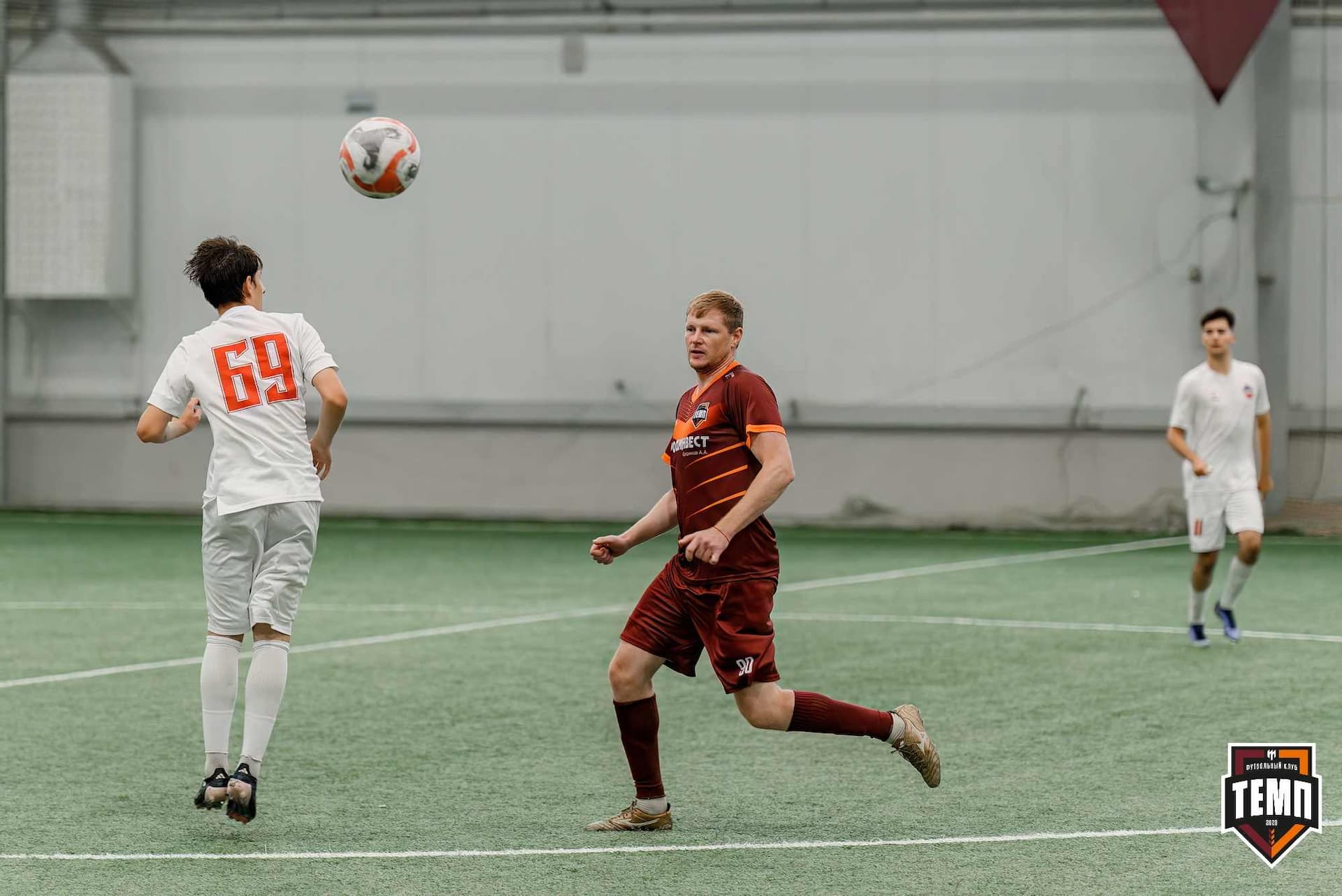 «Темп» 6:0 «Енисей-М». Третья лига. 15.08.2025 — кадр 147