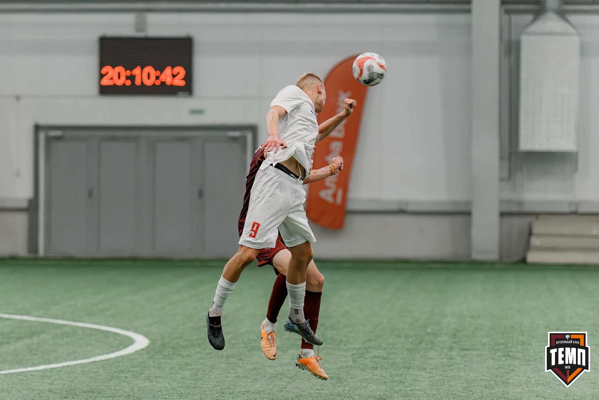 «Темп» 6:0 «Енисей-М». Третья лига. 15.08.2025 — кадр 148