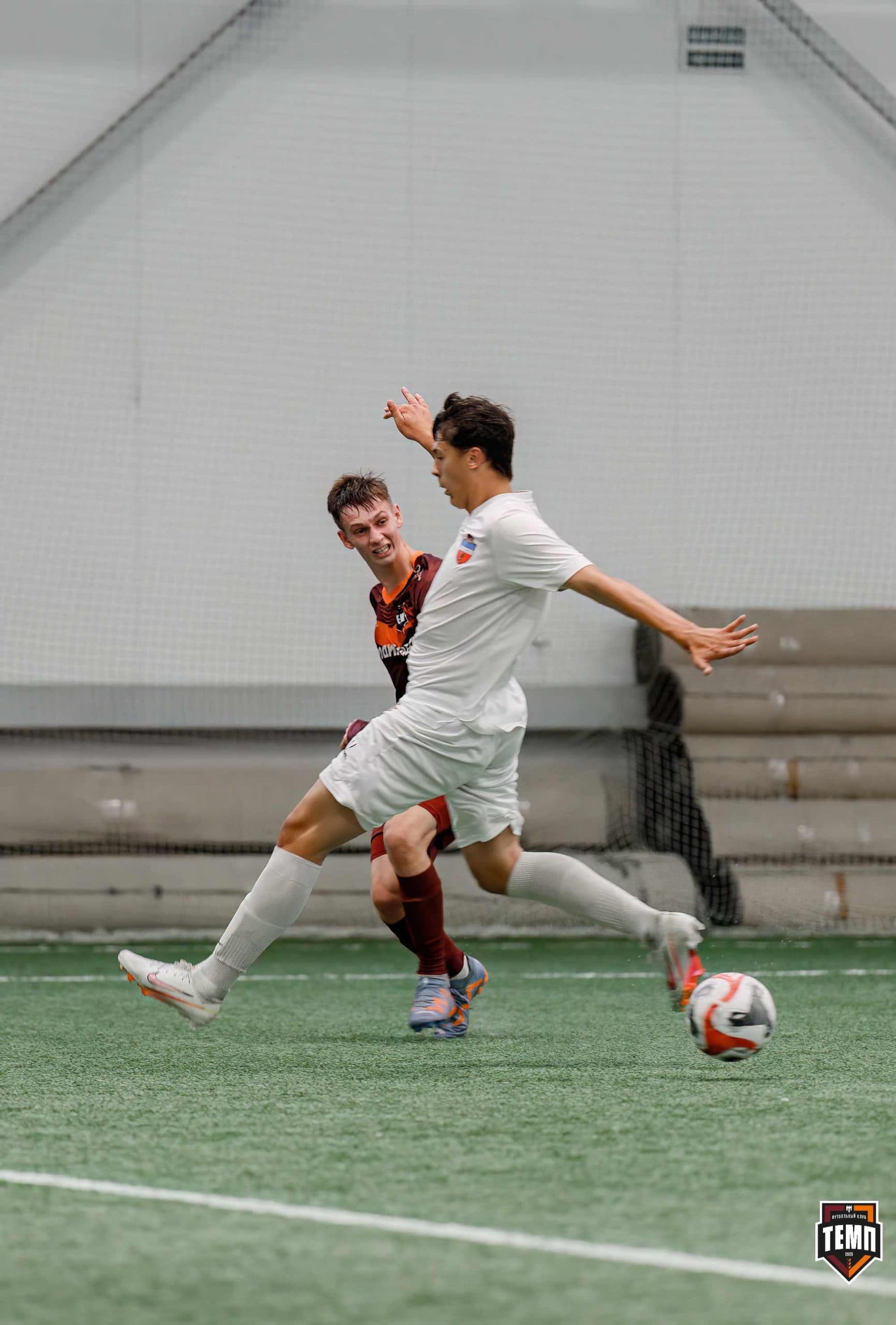 «Темп» 6:0 «Енисей-М». Третья лига. 15.08.2025 — кадр 158