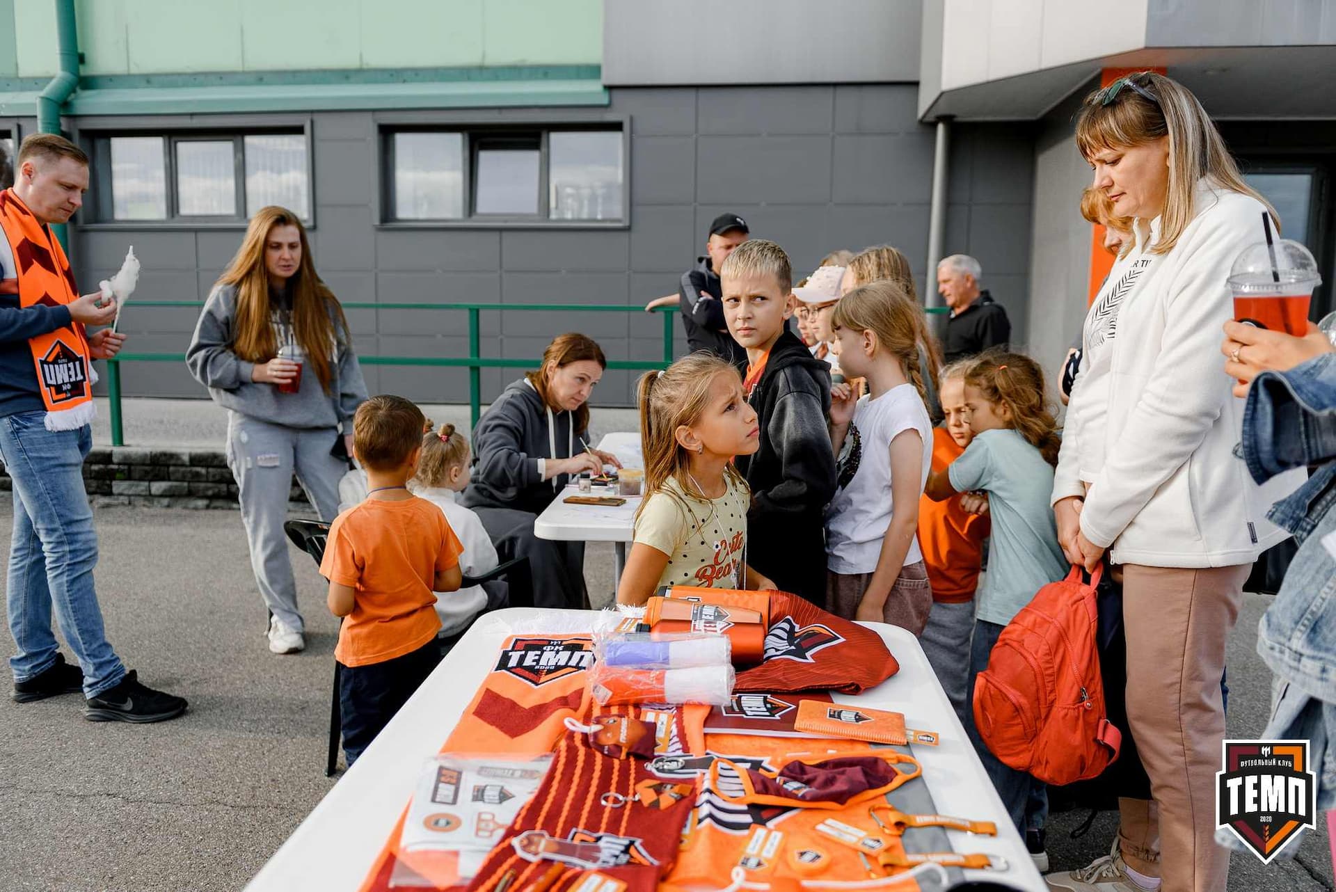 «Темп» 6:0 «Енисей-М». Третья лига. 15.08.2025 — кадр 16