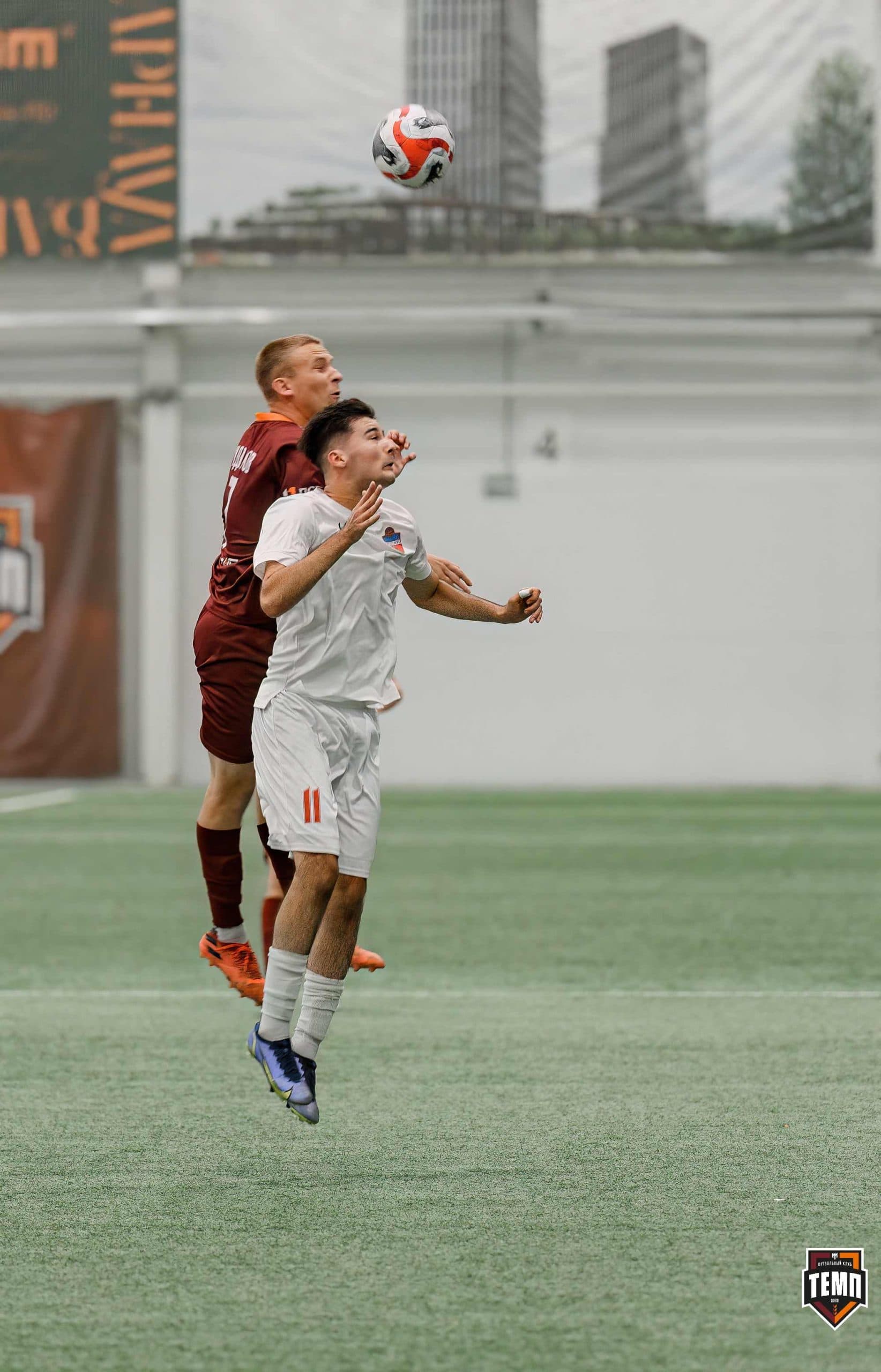 «Темп» 6:0 «Енисей-М». Третья лига. 15.08.2025 — кадр 161