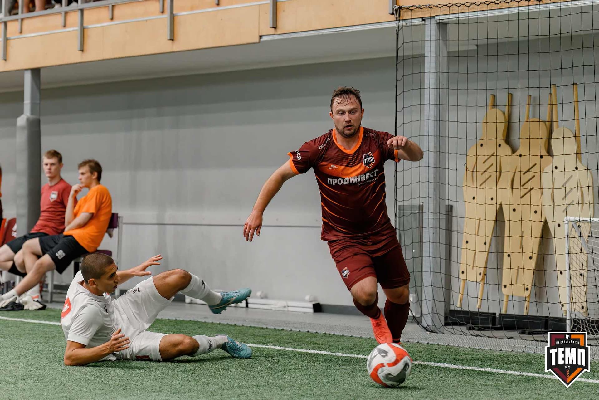 «Темп» 6:0 «Енисей-М». Третья лига. 15.08.2025 — кадр 171