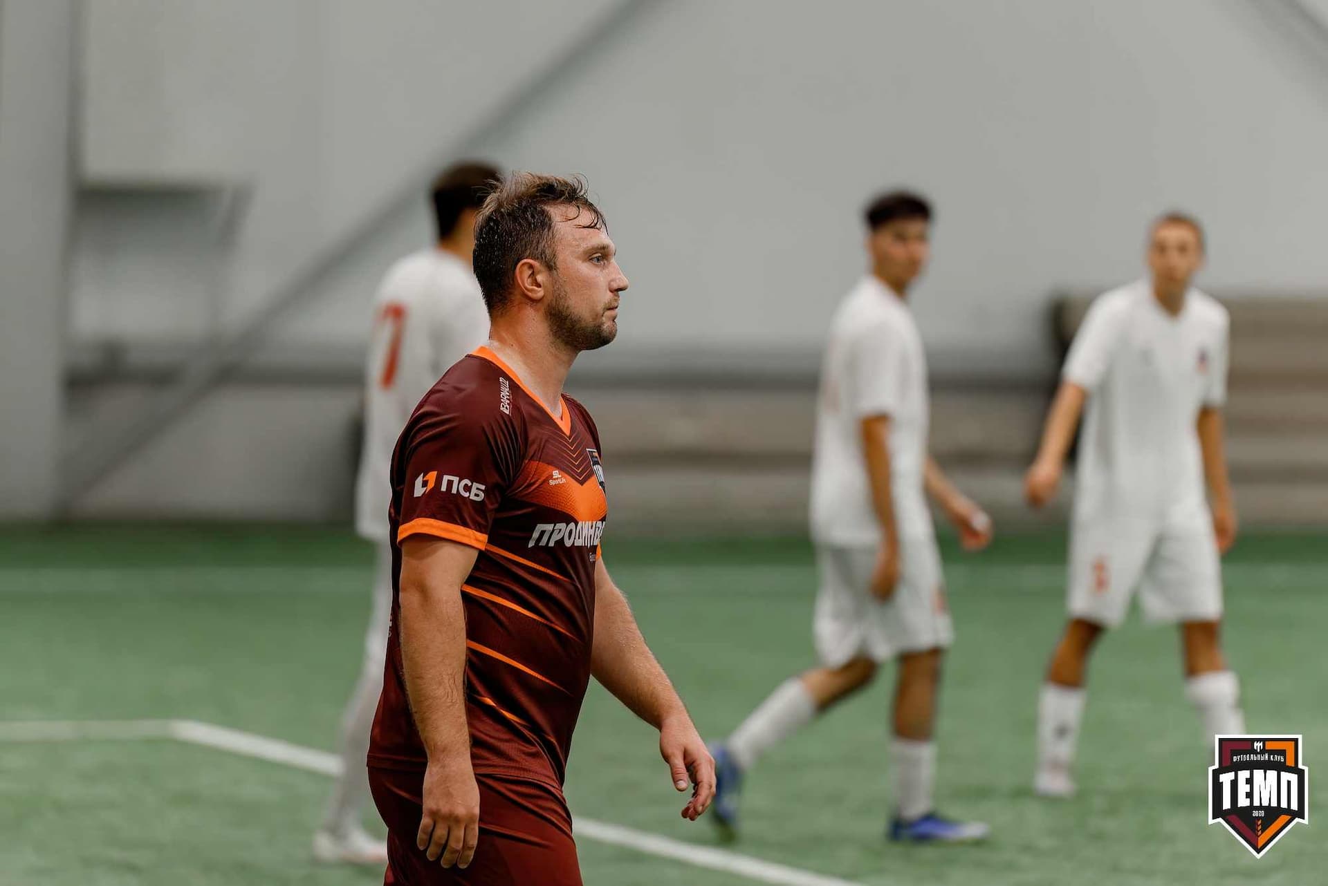 «Темп» 6:0 «Енисей-М». Третья лига. 15.08.2025 — кадр 177