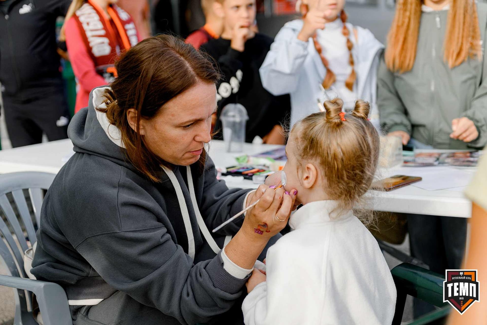 «Темп» 6:0 «Енисей-М». Третья лига. 15.08.2025 — кадр 18