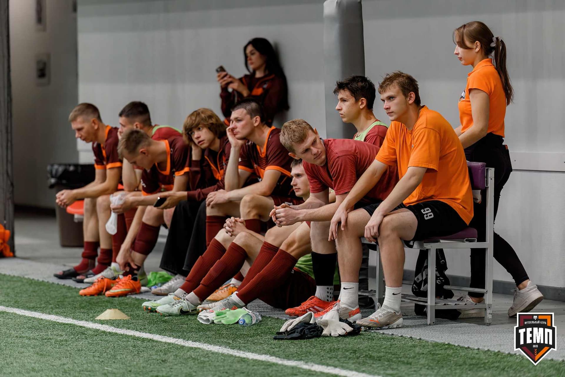 «Темп» 6:0 «Енисей-М». Третья лига. 15.08.2025 — кадр 181