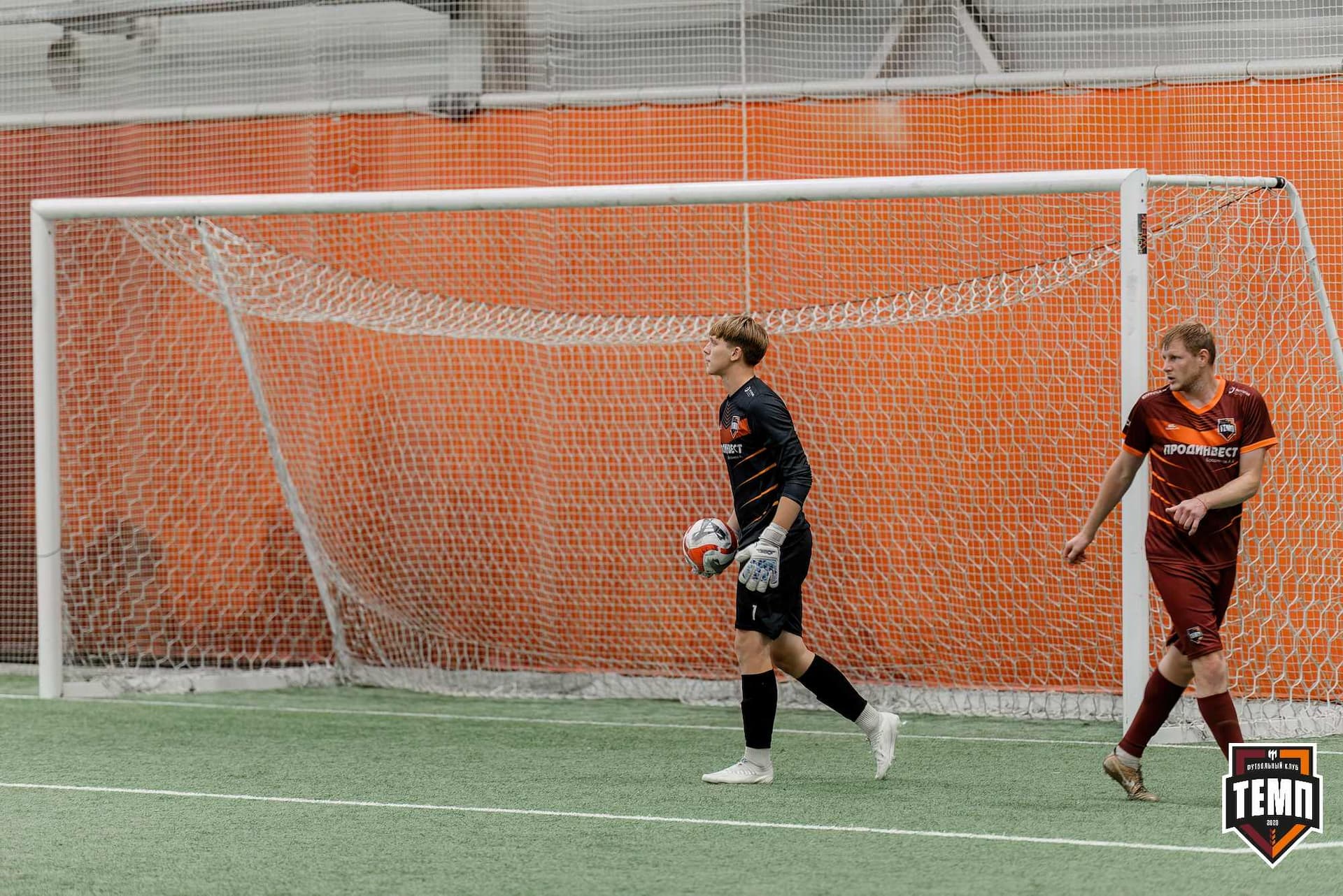 «Темп» 6:0 «Енисей-М». Третья лига. 15.08.2025 — кадр 188