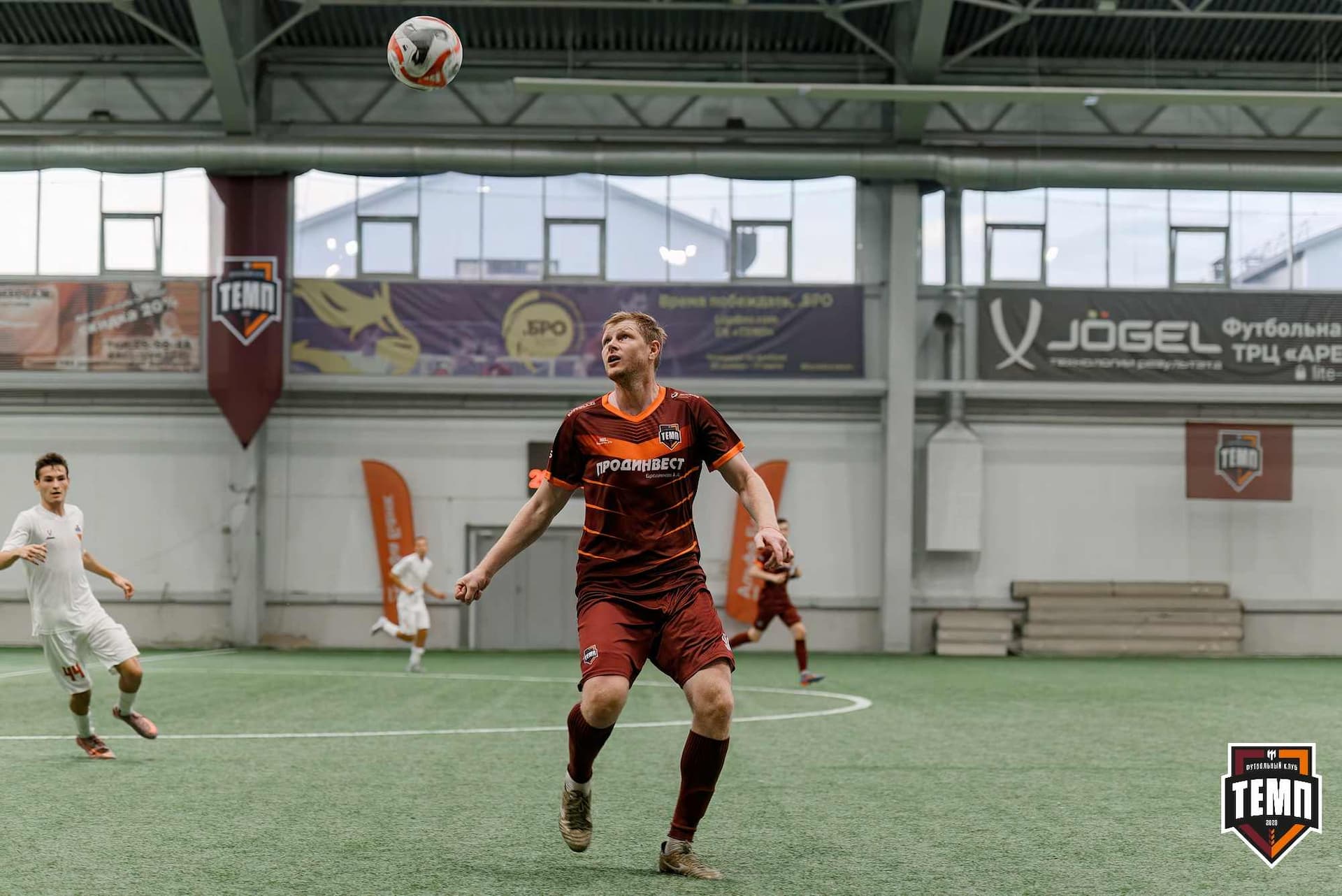 «Темп» 6:0 «Енисей-М». Третья лига. 15.08.2025 — кадр 196