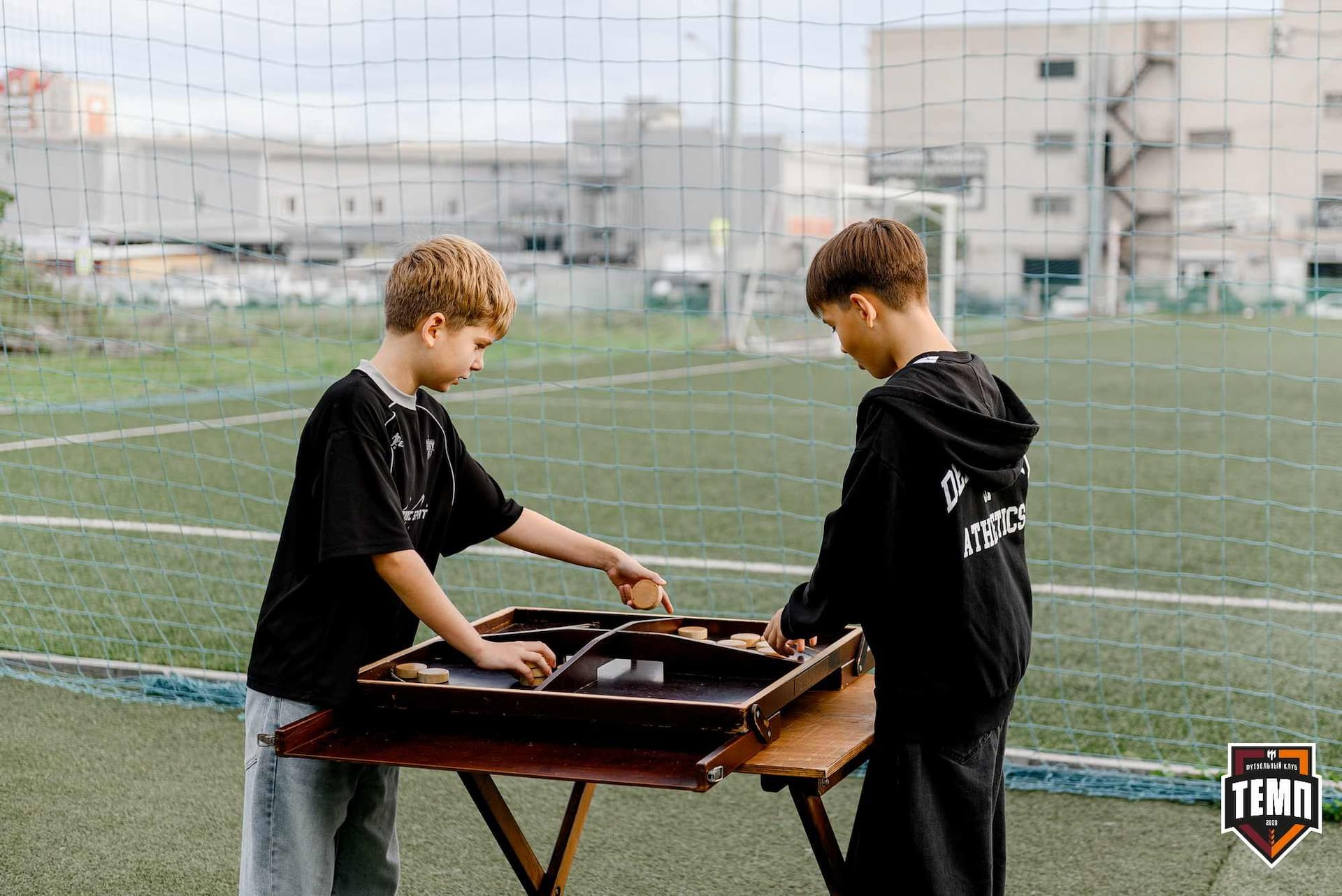 «Темп» 6:0 «Енисей-М». Третья лига. 15.08.2025 — кадр 2