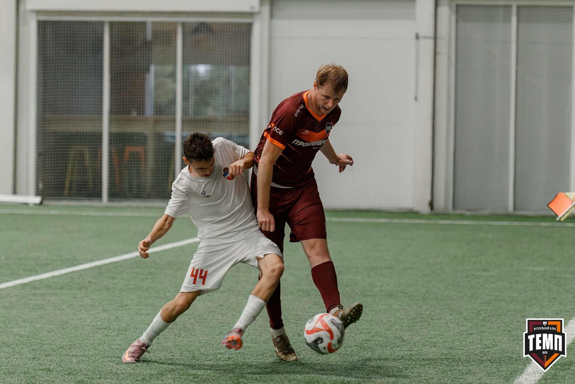 «Темп» 6:0 «Енисей-М». Третья лига. 15.08.2025 — кадр 200