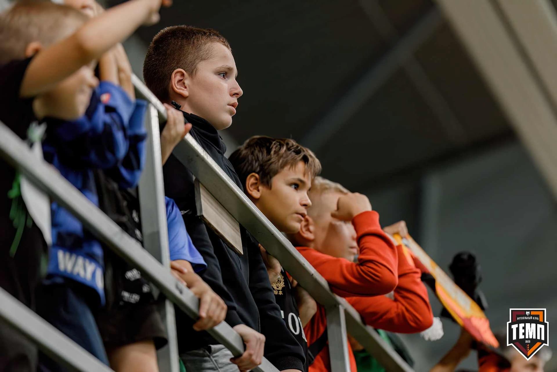 «Темп» 6:0 «Енисей-М». Третья лига. 15.08.2025 — кадр 206