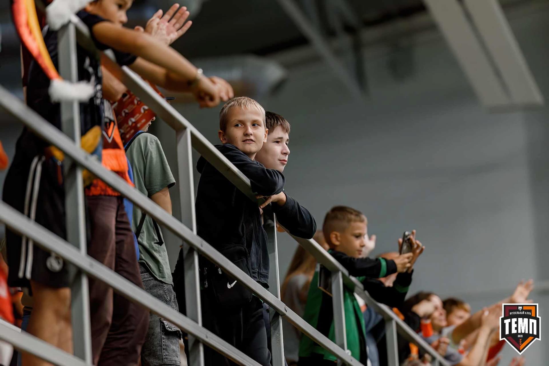 «Темп» 6:0 «Енисей-М». Третья лига. 15.08.2025 — кадр 210