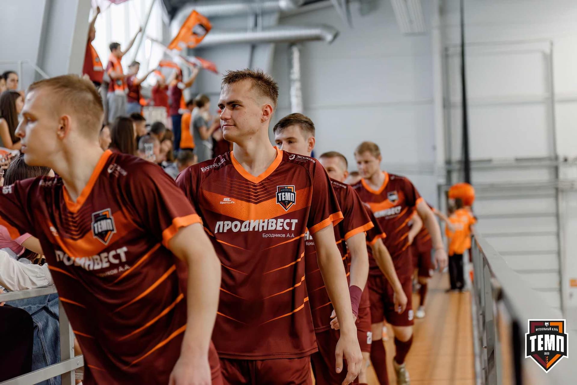 «Темп» 6:0 «Енисей-М». Третья лига. 15.08.2025 — кадр 25