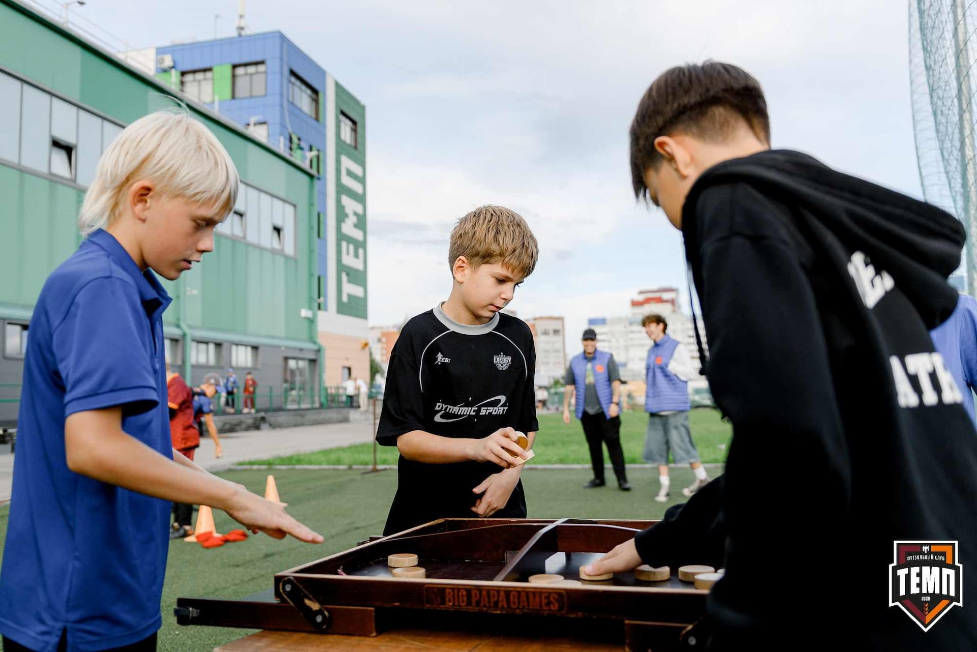 «Темп» 6:0 «Енисей-М». Третья лига. 15.08.2025 — кадр 5