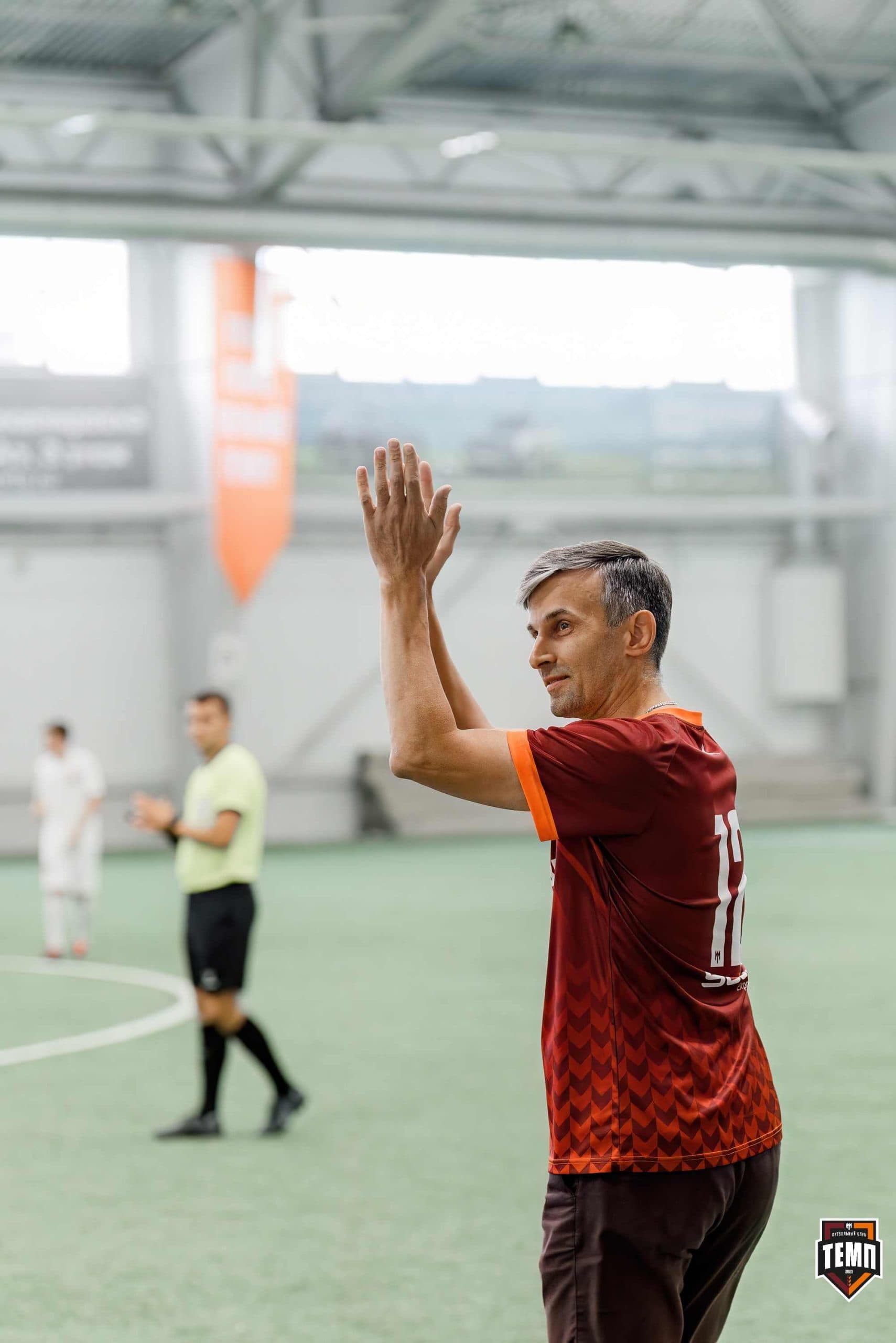 «Темп» 6:0 «Енисей-М». Третья лига. 15.08.2025 — кадр 53