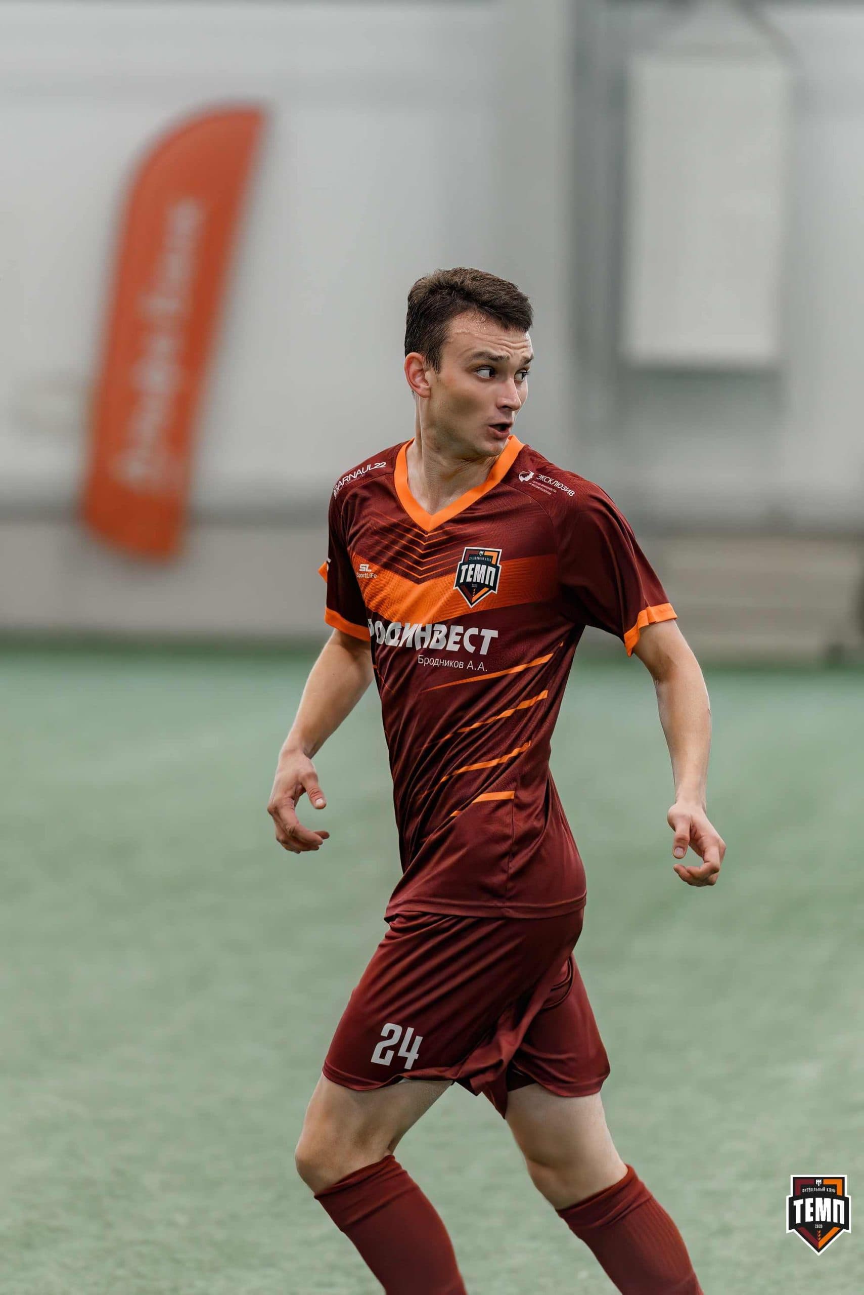 «Темп» 6:0 «Енисей-М». Третья лига. 15.08.2025 — кадр 65