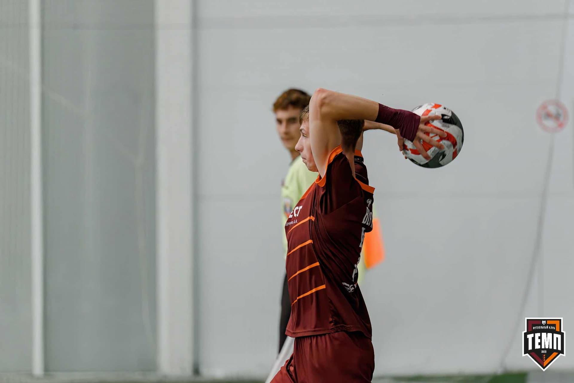 «Темп» 6:0 «Енисей-М». Третья лига. 15.08.2025 — кадр 73