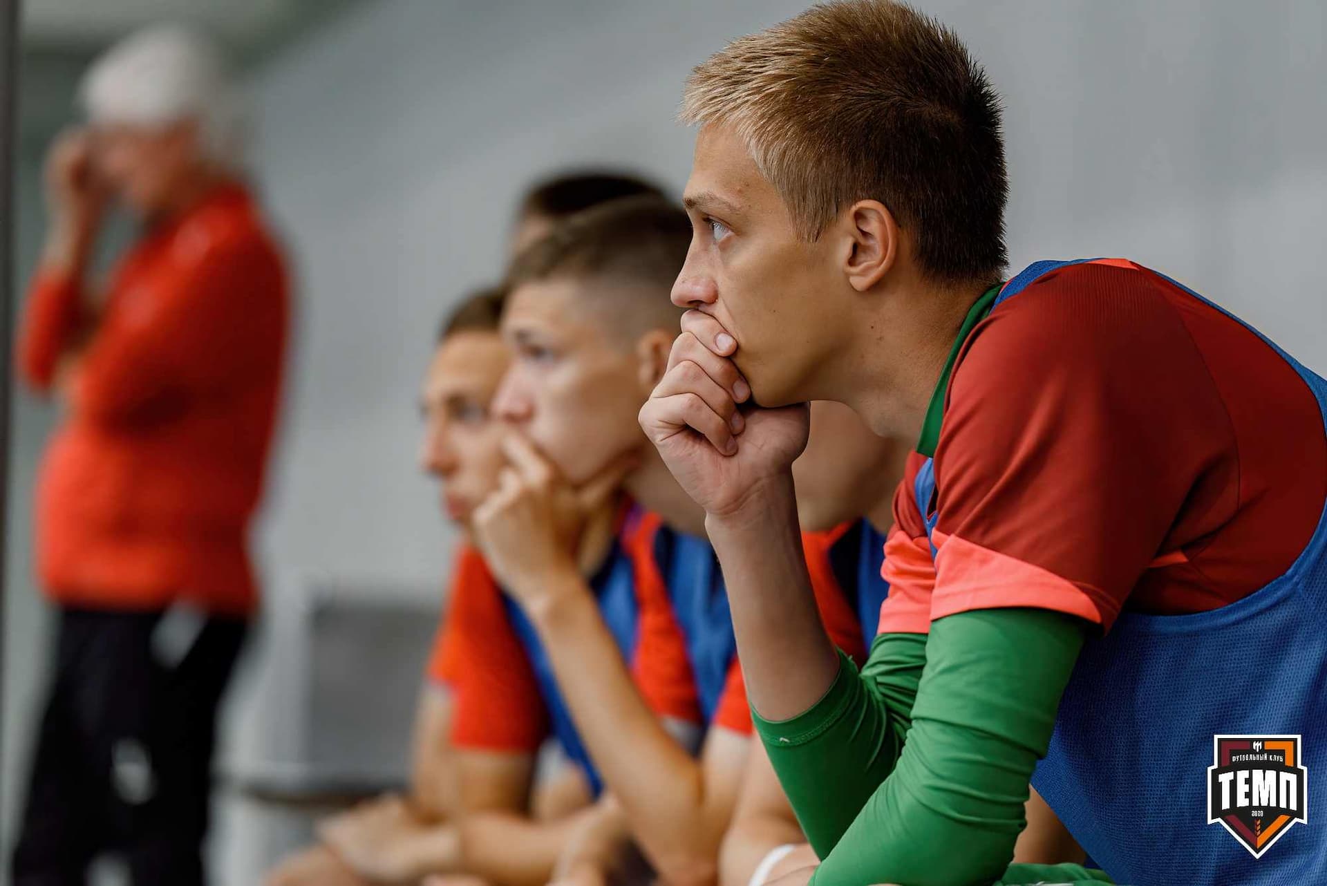 «Темп» 6:0 «Енисей-М». Третья лига. 15.08.2025 — кадр 77