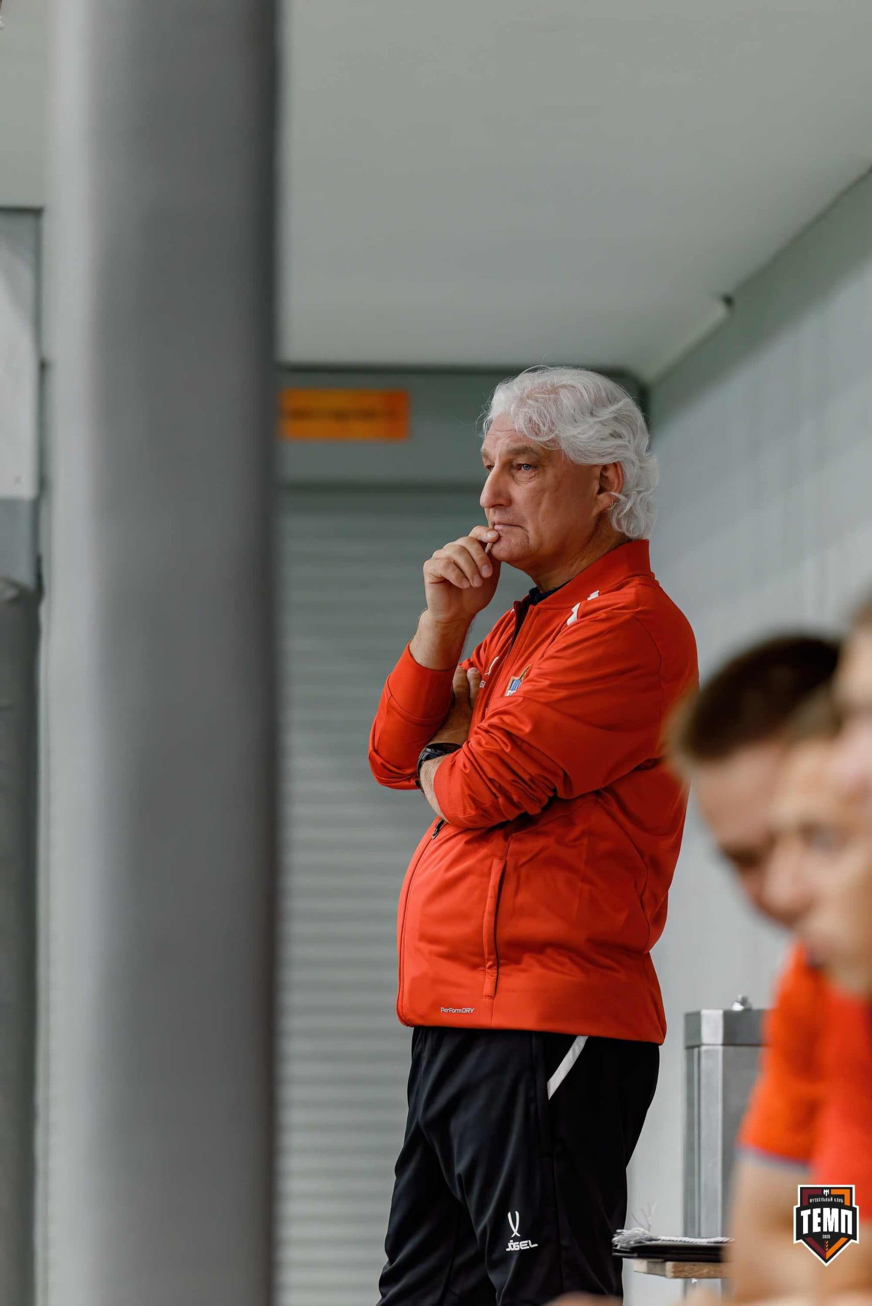 «Темп» 6:0 «Енисей-М». Третья лига. 15.08.2025 — кадр 78