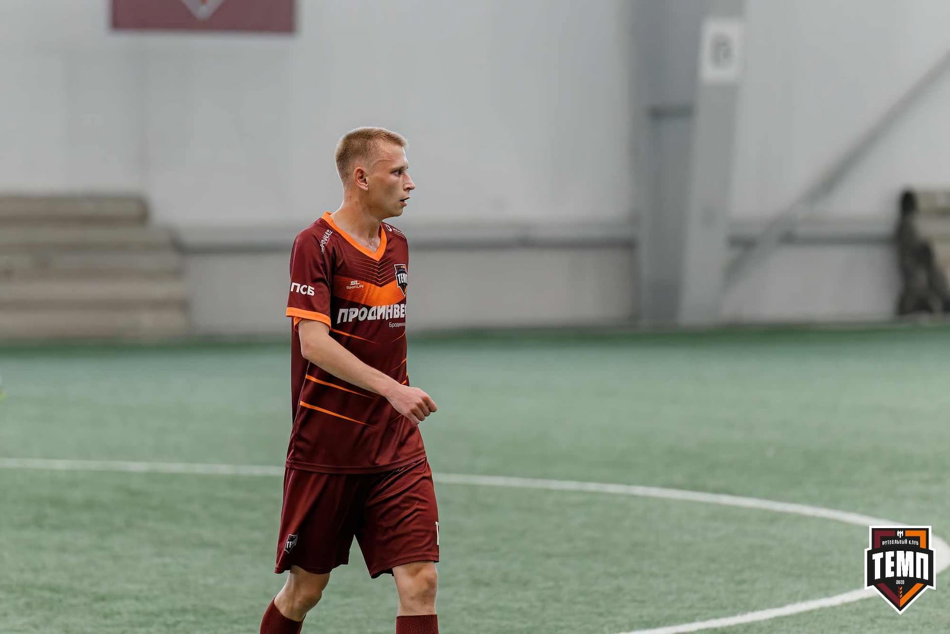 «Темп» 6:0 «Енисей-М». Третья лига. 15.08.2025 — кадр 84